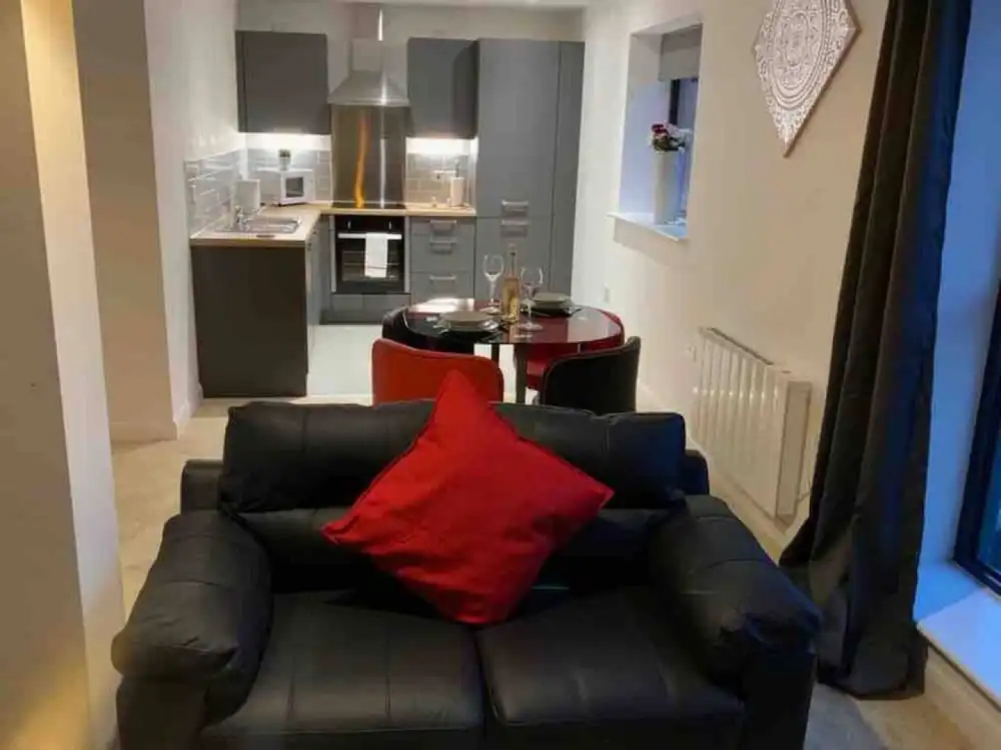 Cozy Urban Apartment in Wolverhampton