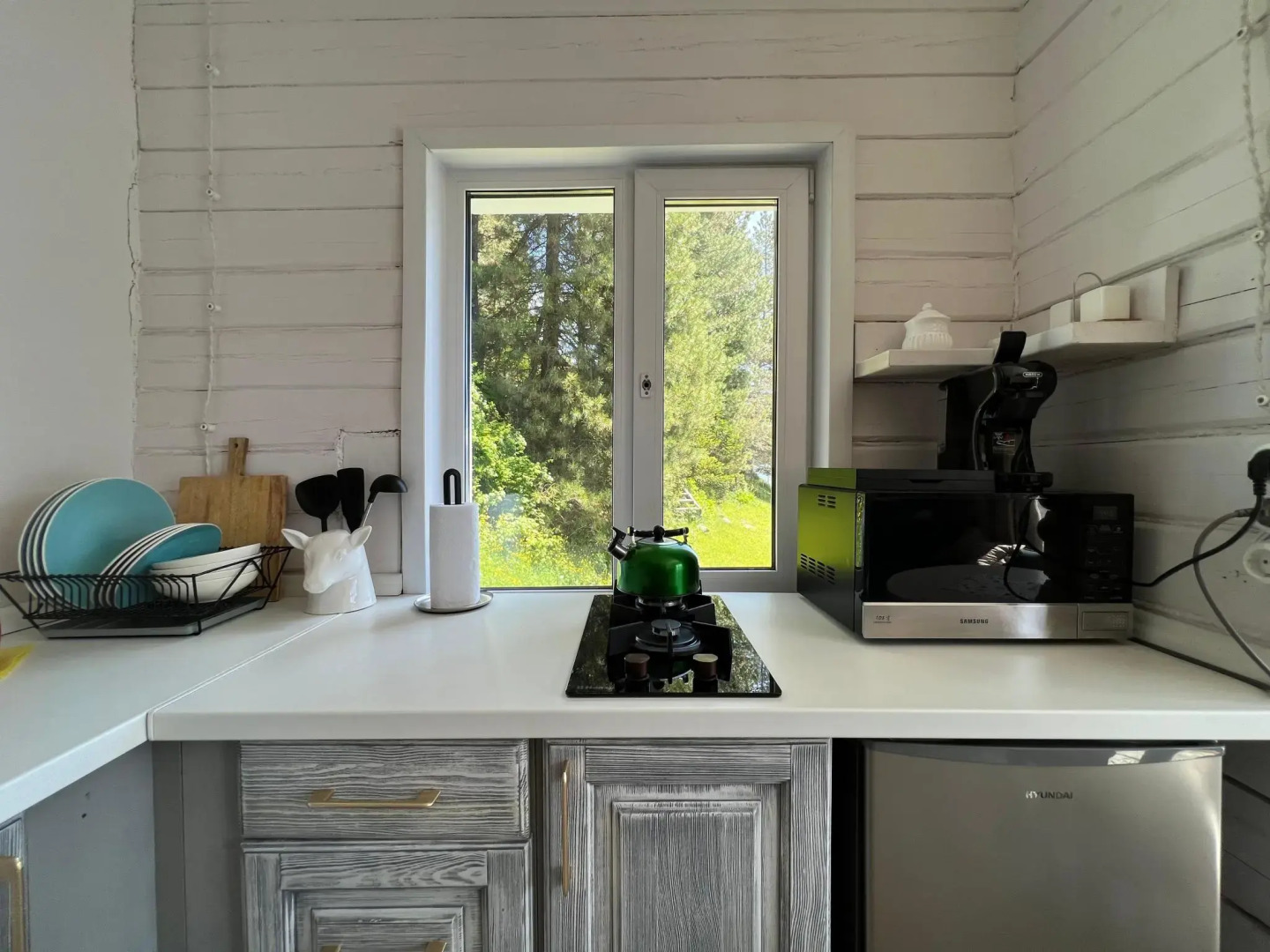 Шале О&К (ОэндК)