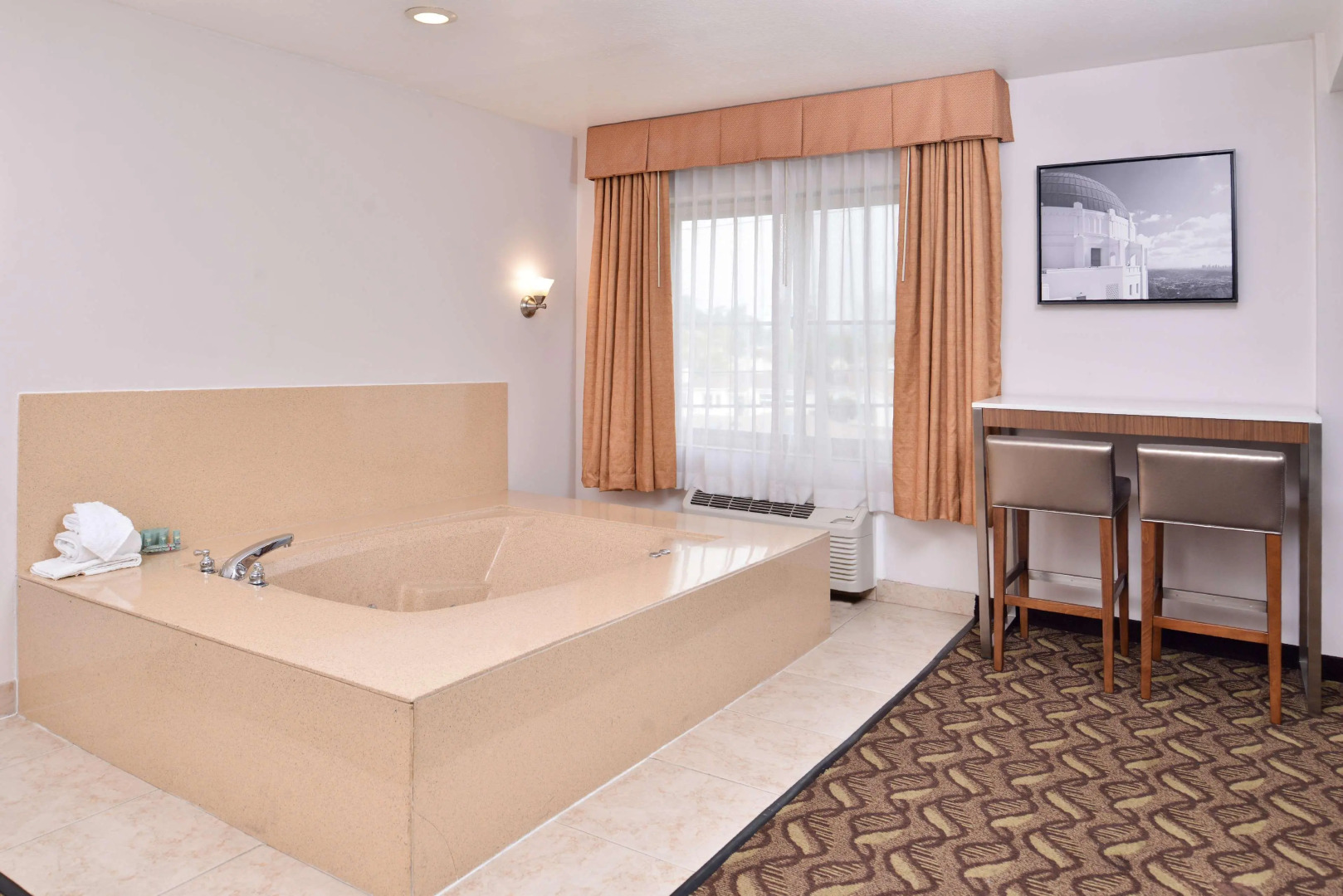 Best Western Airport Plaza Inn Hotel – Los Angeles LAX