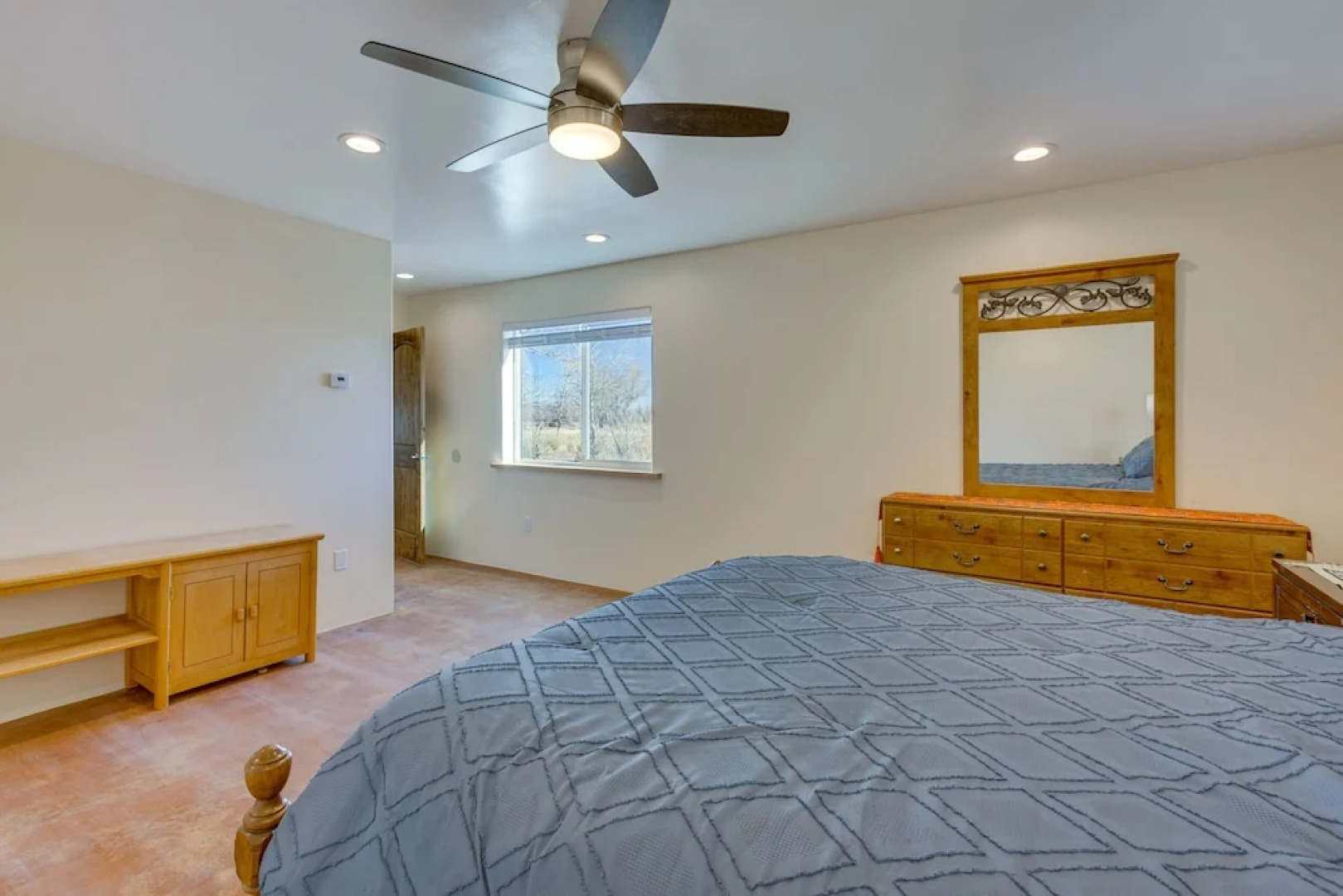 Spacious Antonito Getaway w/ Wood-burning Stove!