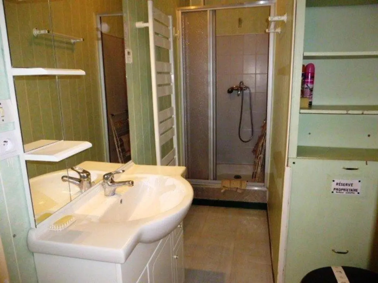 Appartement Arette, 1 pièce, 4 personnes - FR-1-602-6