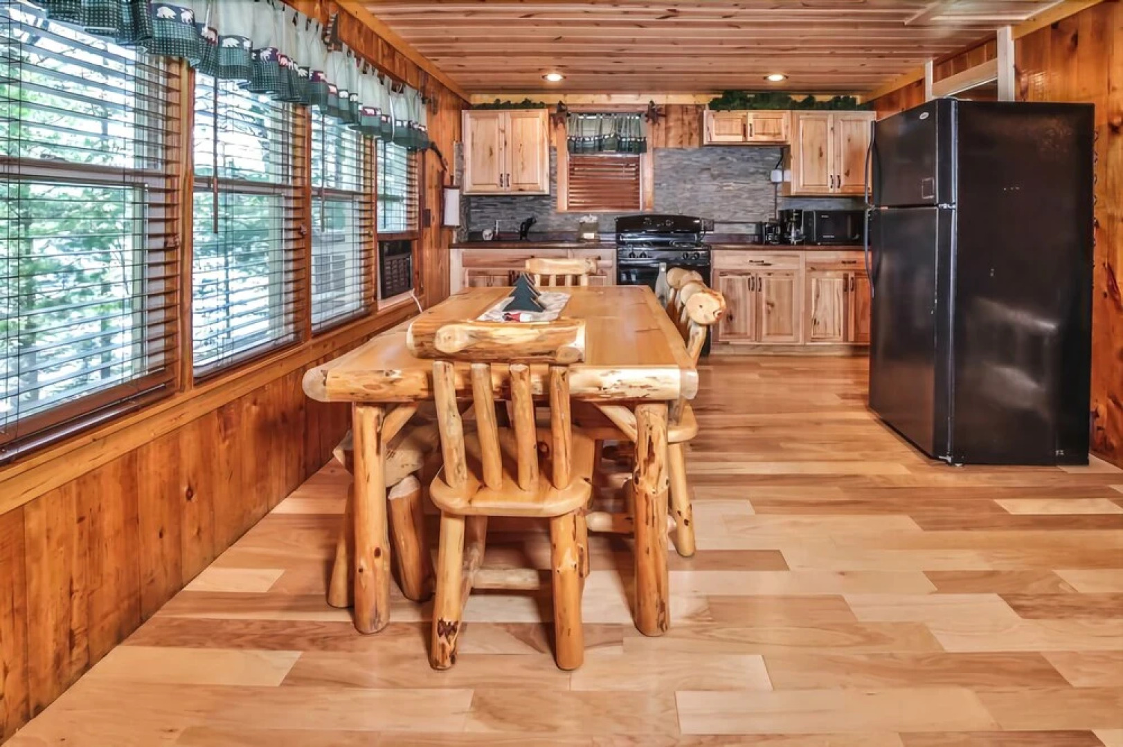 Birch Point - 2 Br Cottage