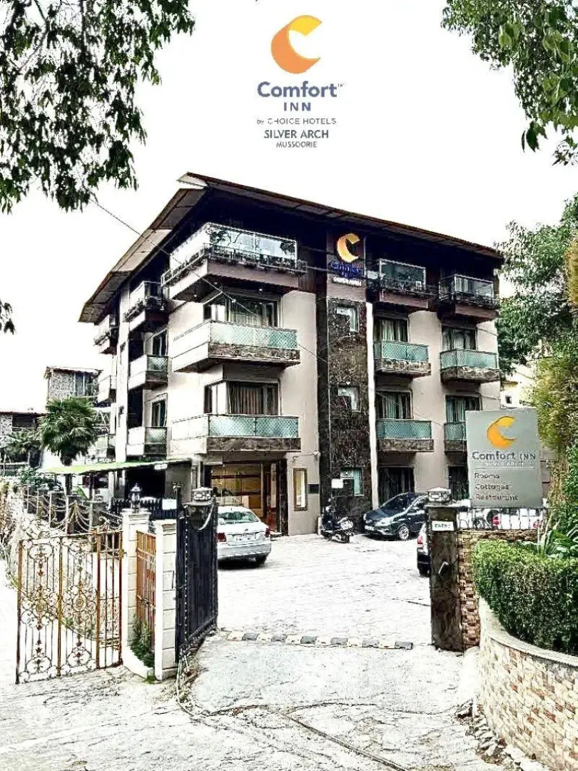 Comfort Inn Silver Arch Hotel, Mussoorie