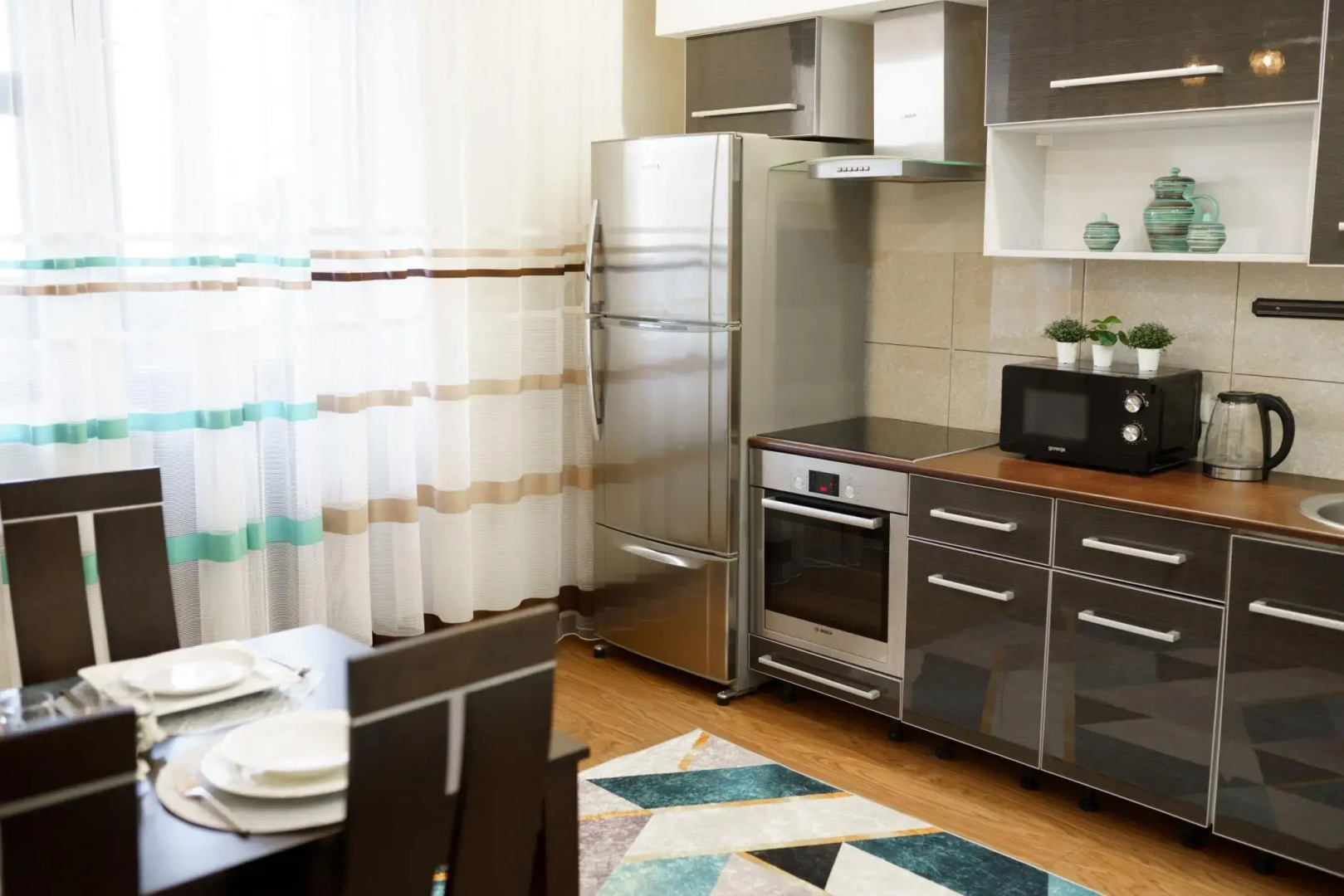 Апартаменты Голдфиш на ул. Кирова, д. 7/10