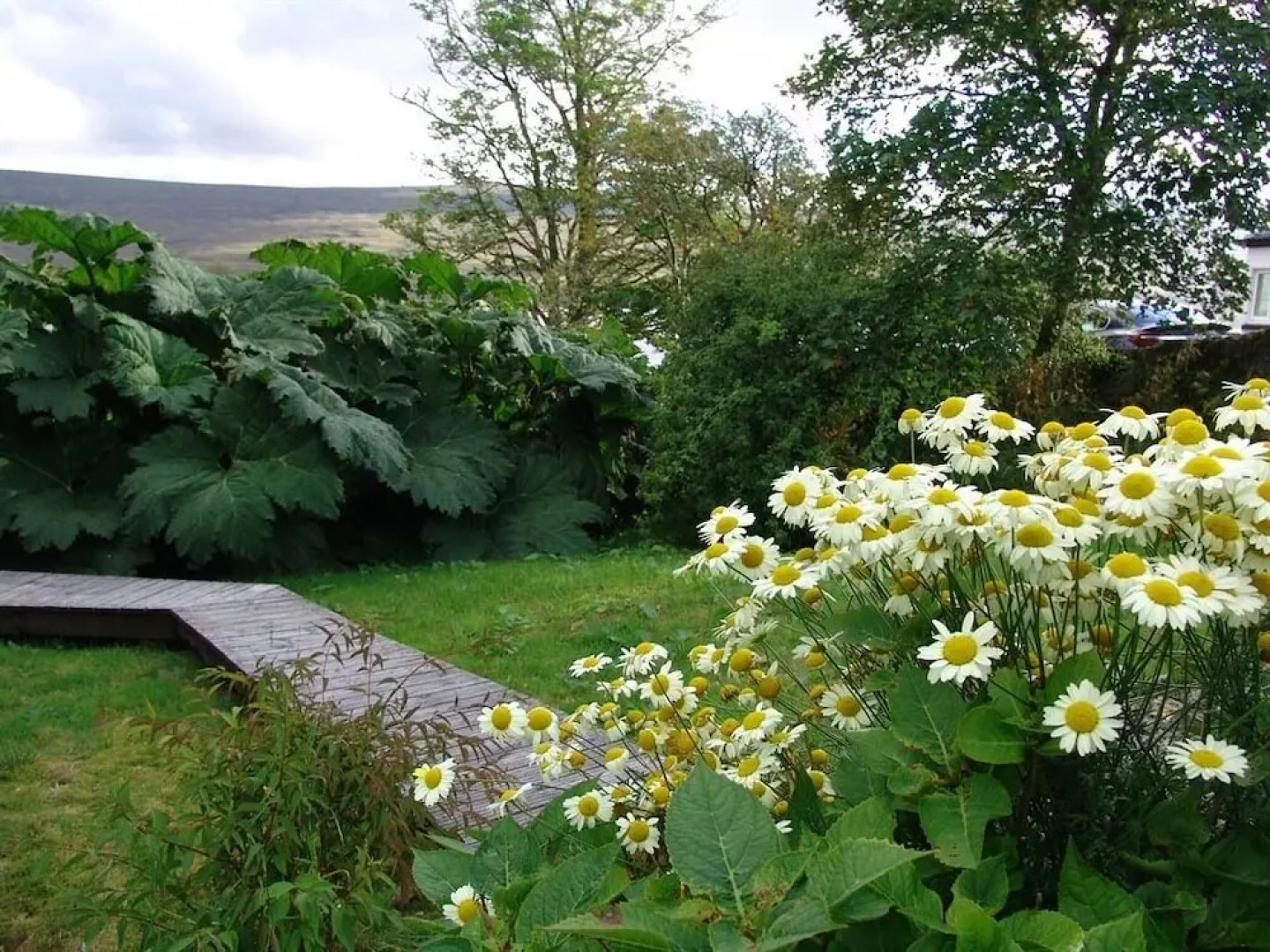The Overscaig House Hotel