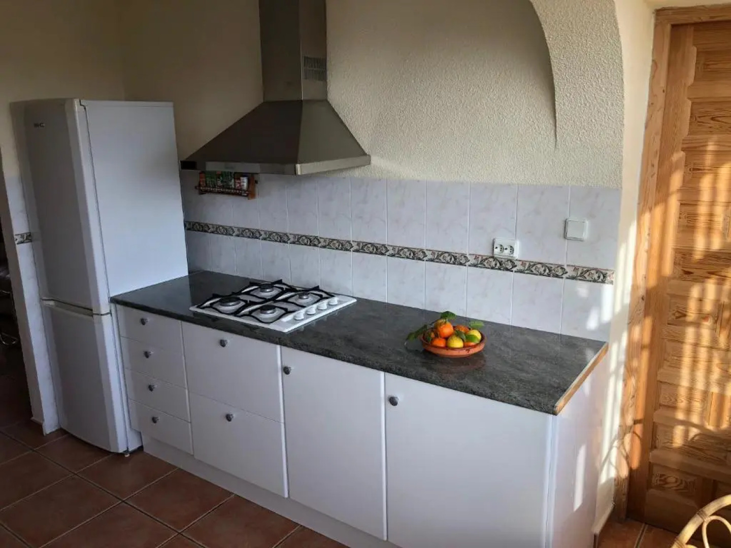 Sonniges Apartment an der Costa Blanca