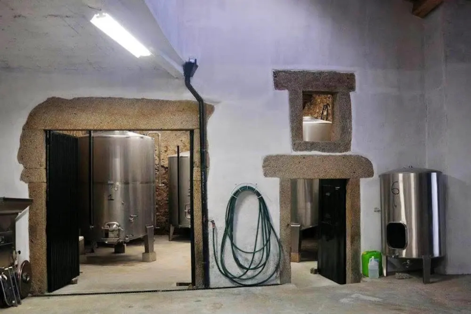 House With 3 Bedrooms in Bragança , With Enclosed Garden and Wifi Near the Beach