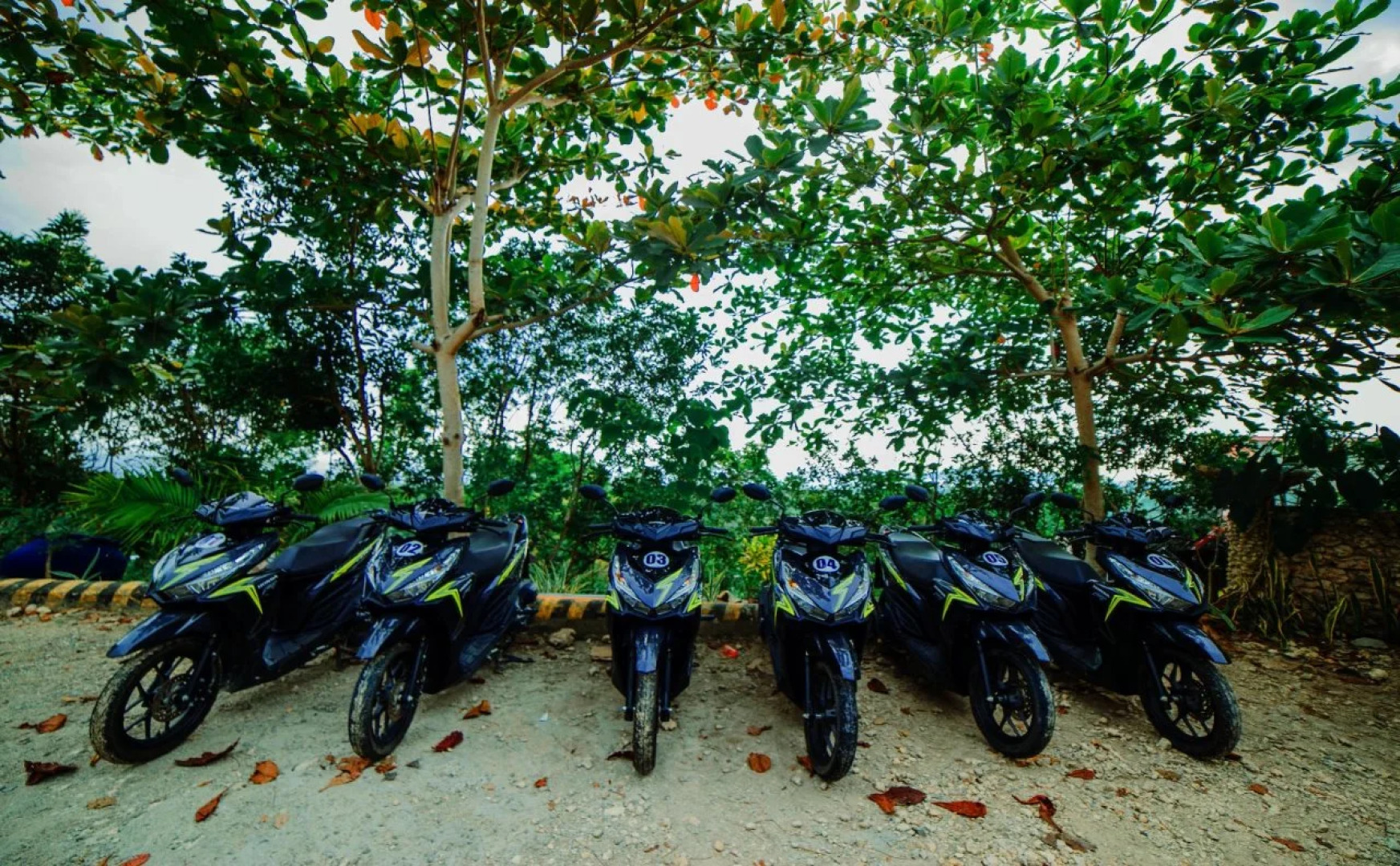 Marqis Sunrise Sunset Resort and Spa