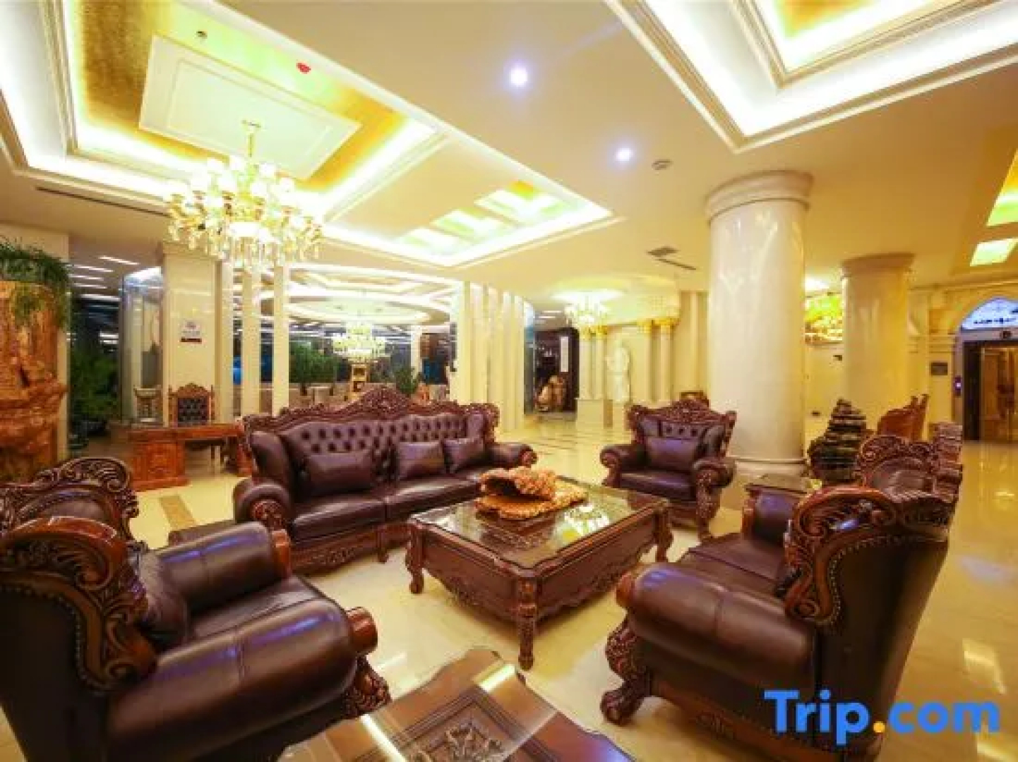Tongyueju Gold Business Hotel
