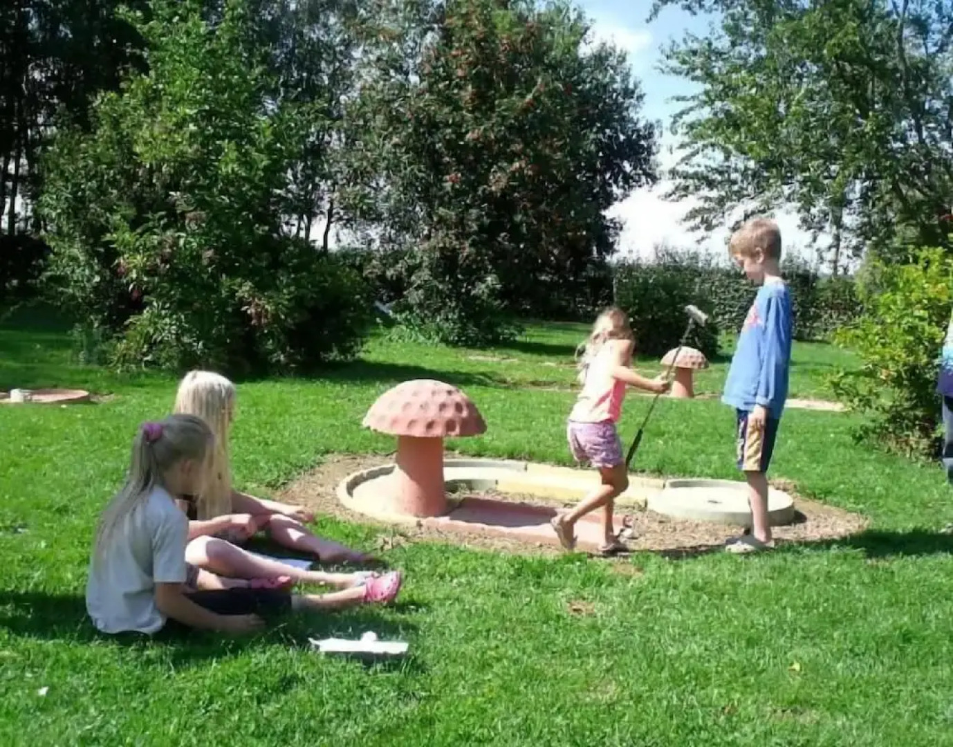 Camping La Tentation