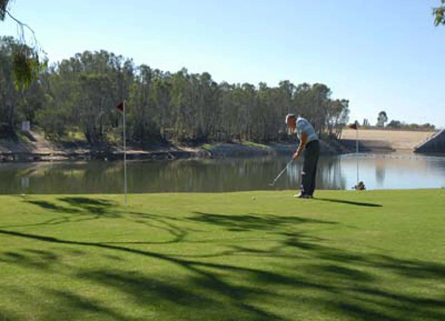 Yarrawonga Holiday Park