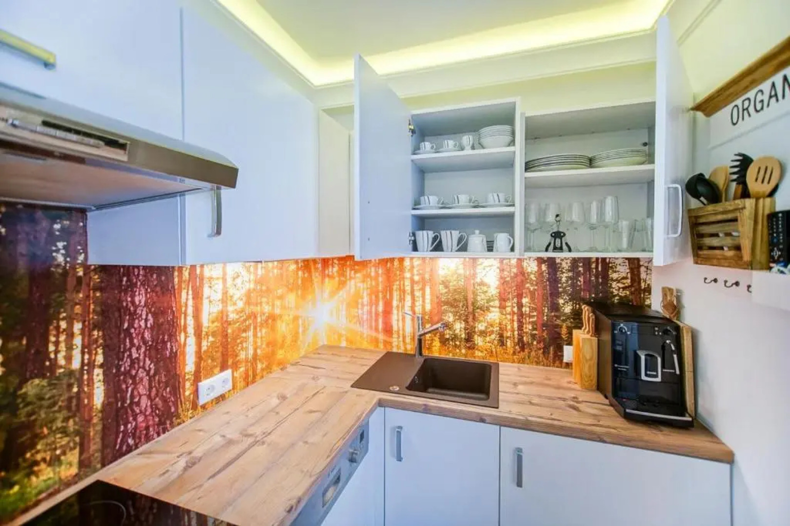 AusZeit Leoben 1 mit Terasse und gratis Parkplatz