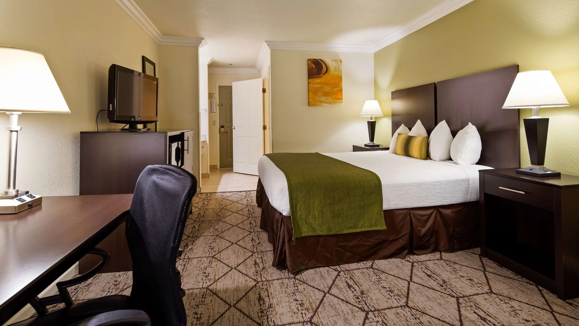 Best Western Executive Inn