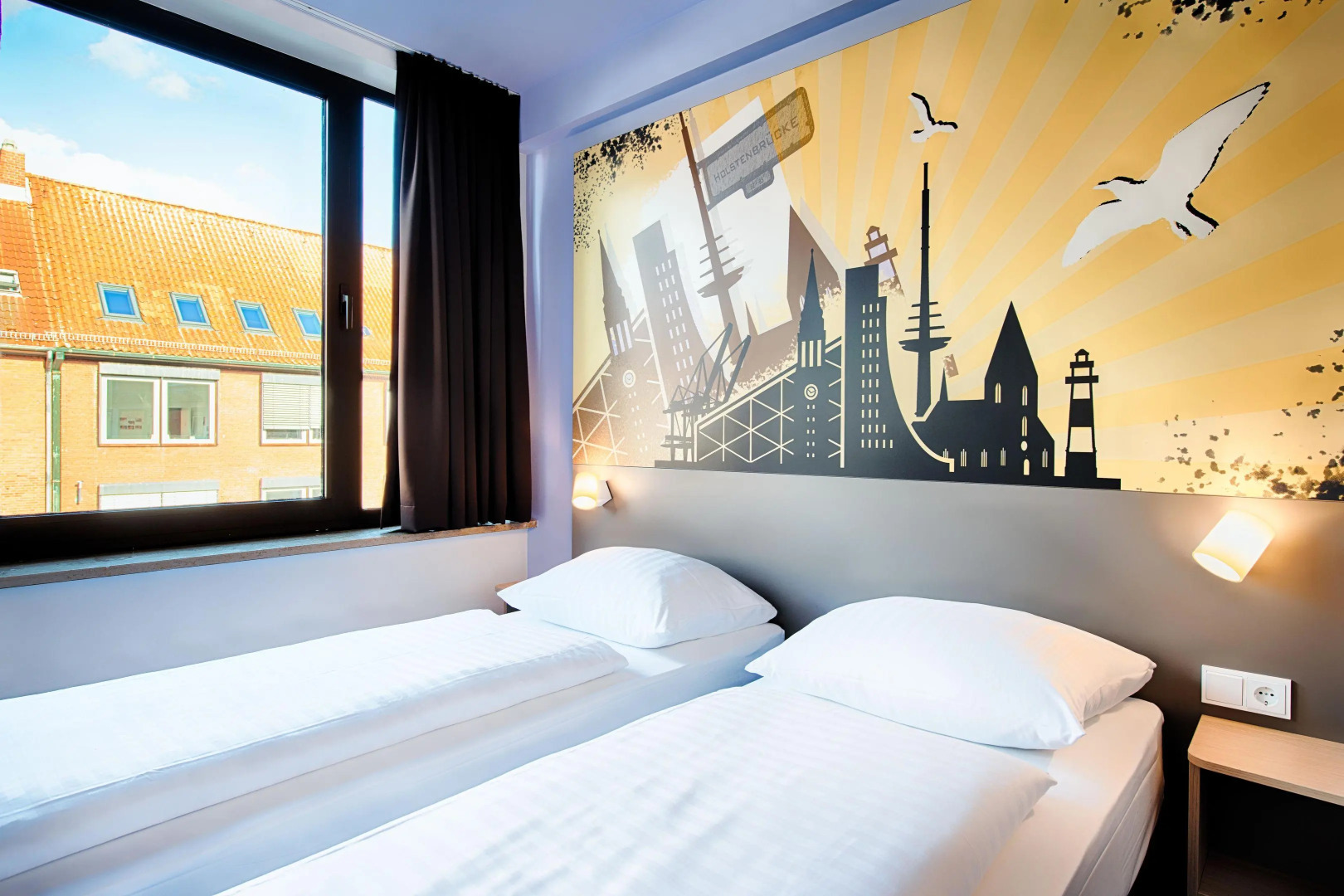 B&B Hotel Kiel-Holstenbrücke