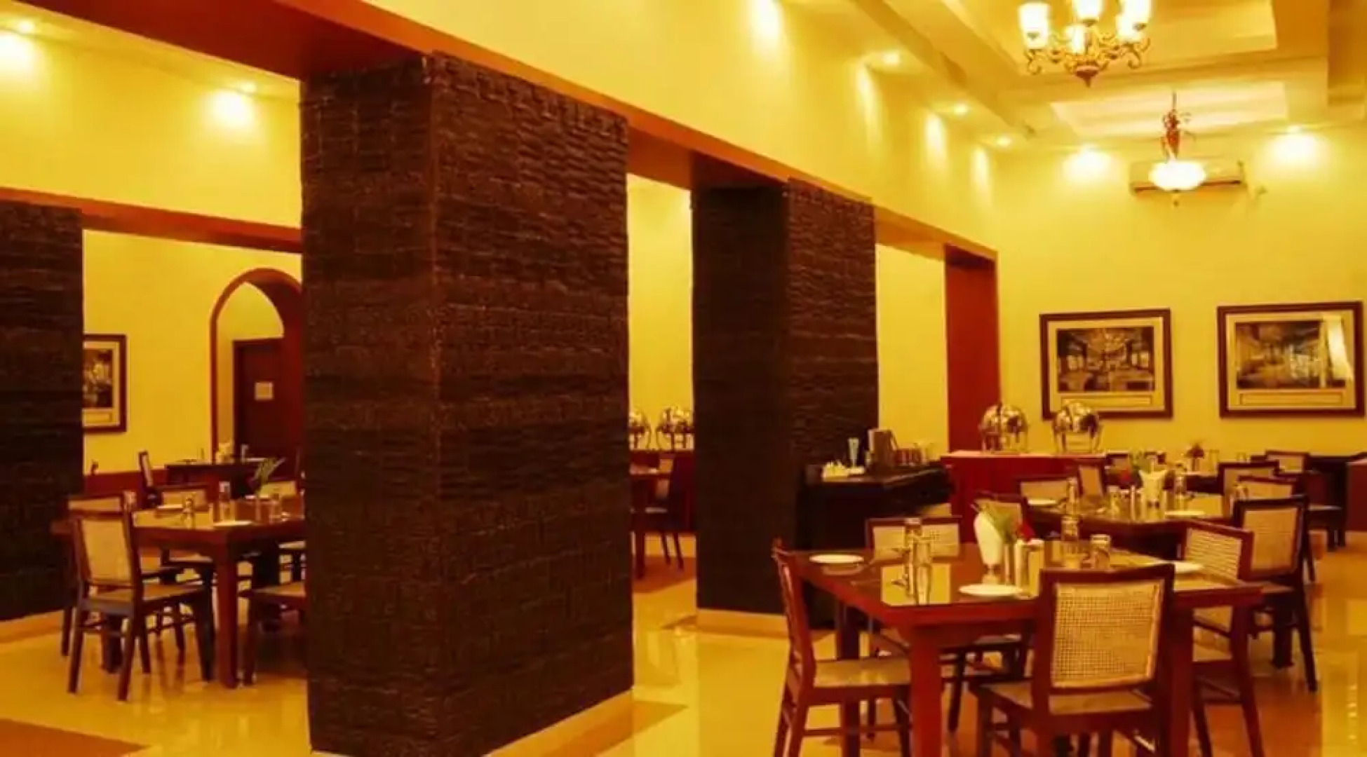 Chanakya BNR Hotel Puri