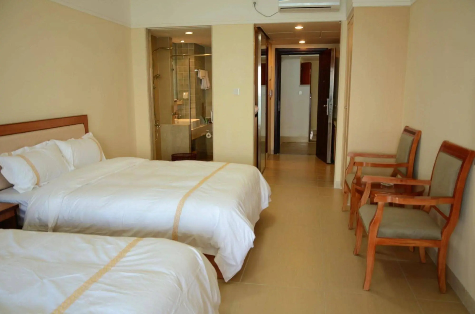 Yangjiang Ailande Holiday Apartment