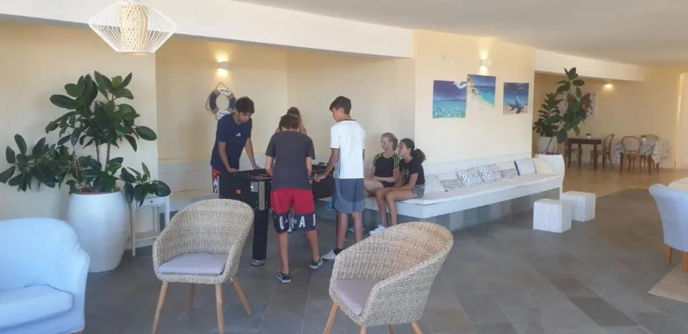 Hotel Costa Paradiso