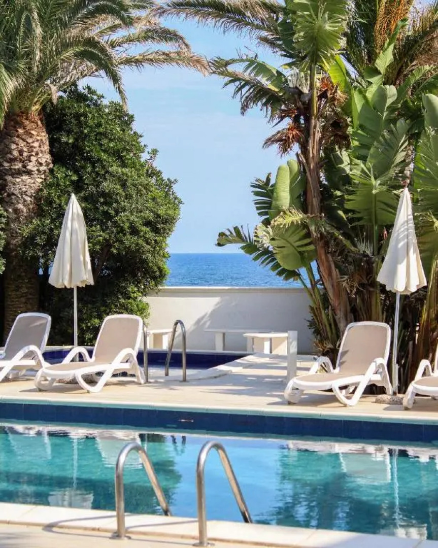 Residence Blue Bay Resort 