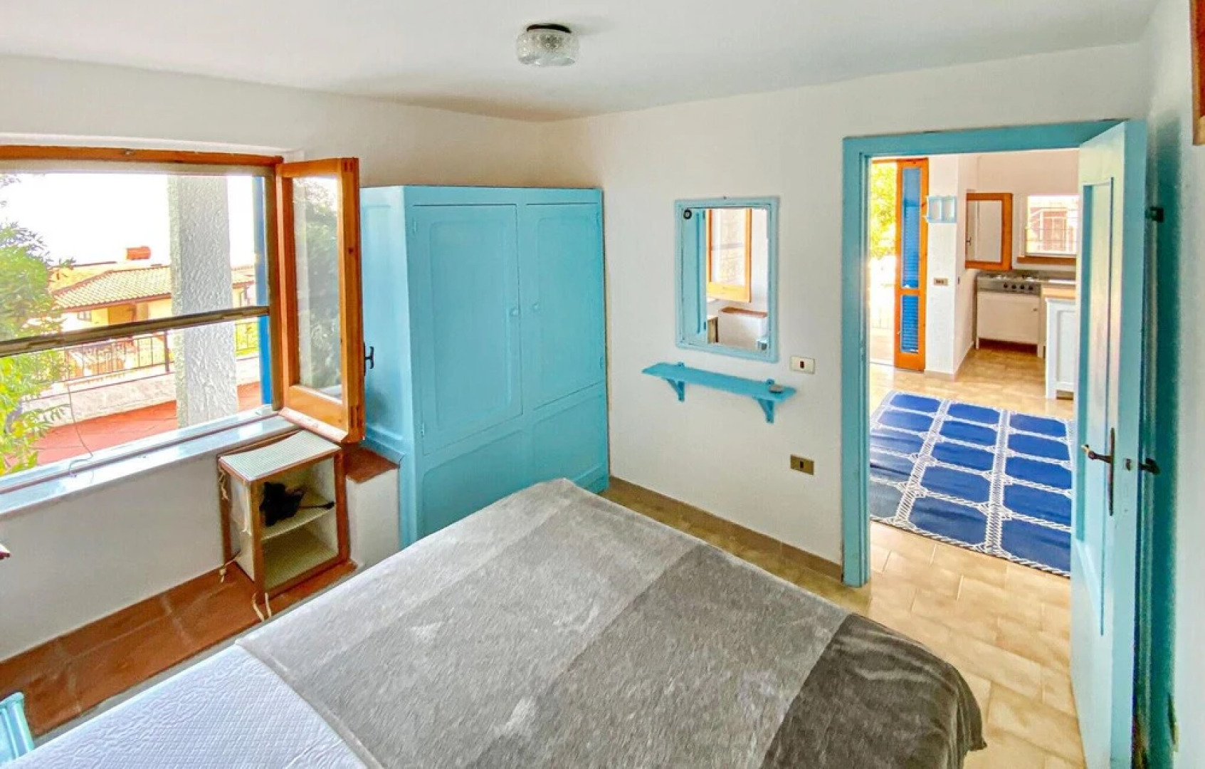 Awesome Home in Camerota With 1 Bedrooms and Wifi