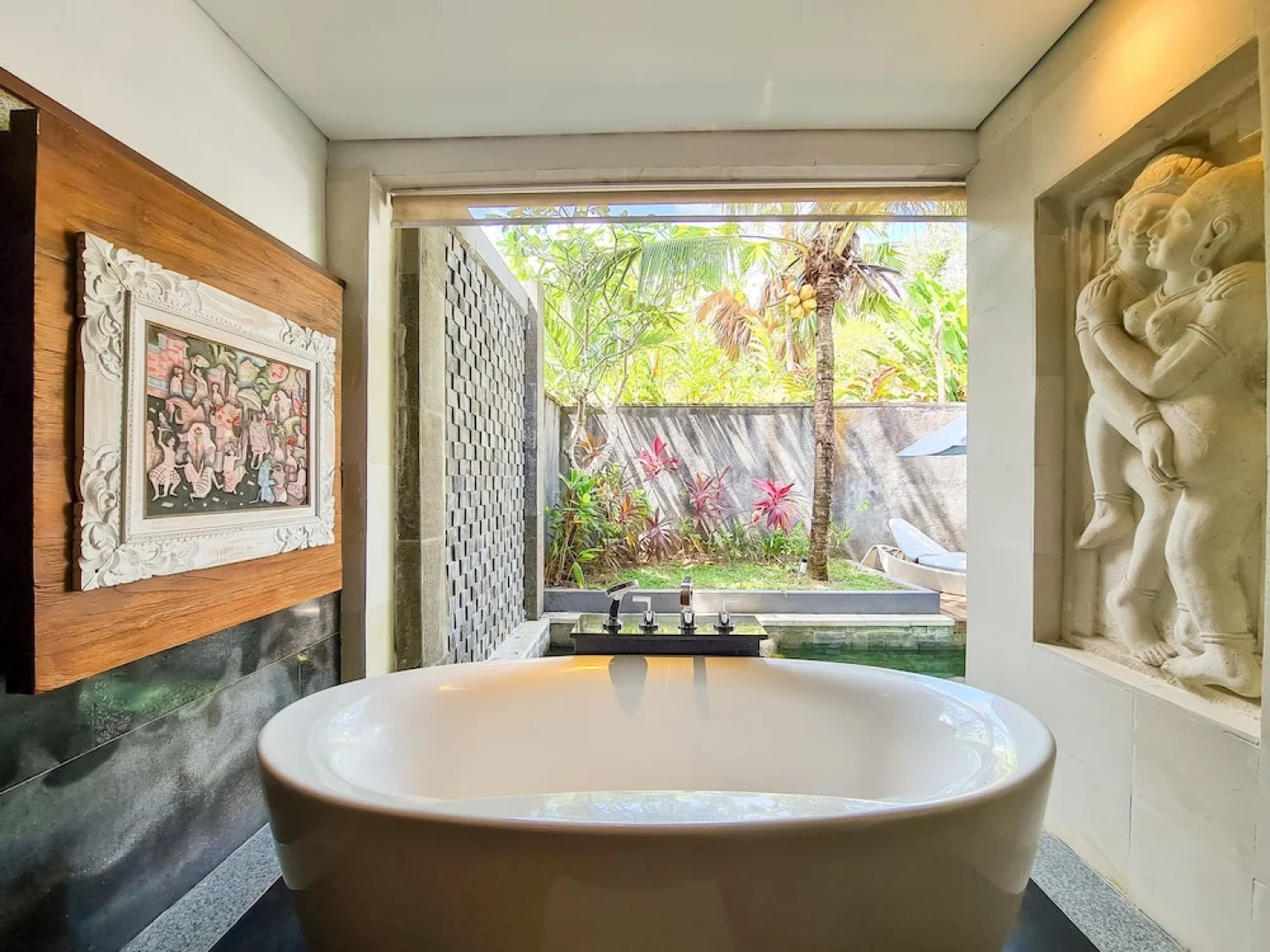 Курорт The Leaf Jimbaran