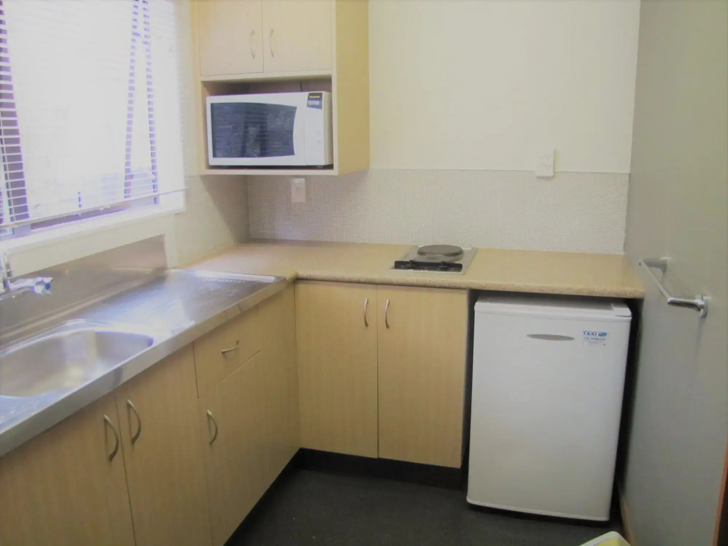 The Beachcomber Hotel