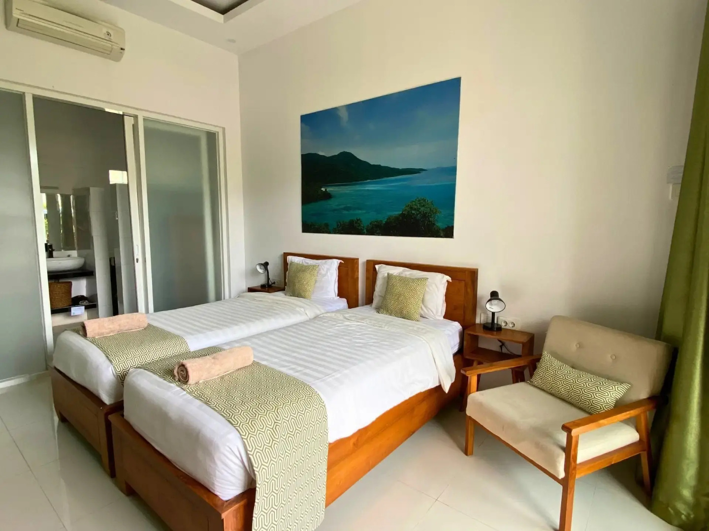 The Happinezz Hills Hotel Karimunjawa