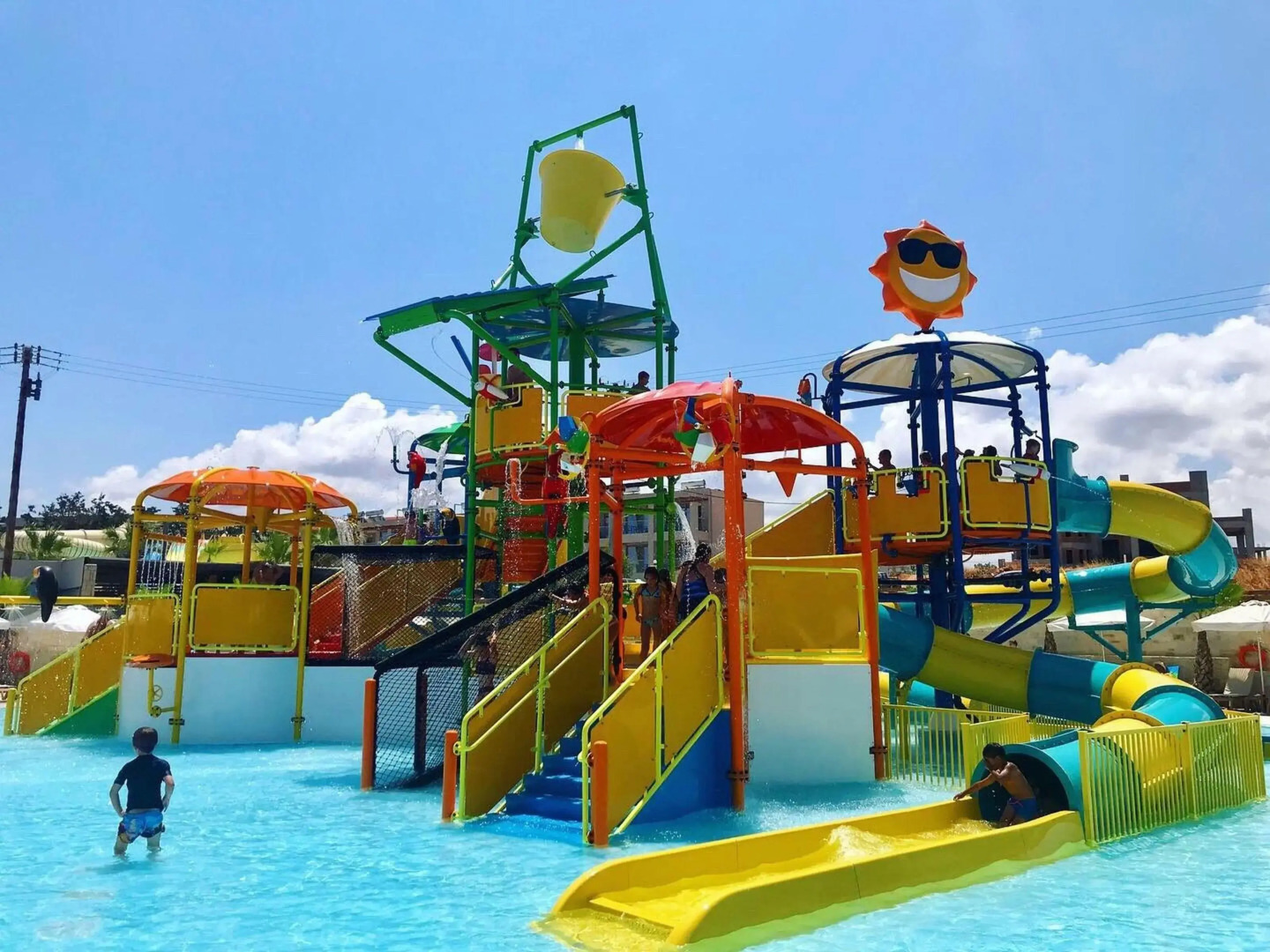 Gouves Water Park Holiday Resort