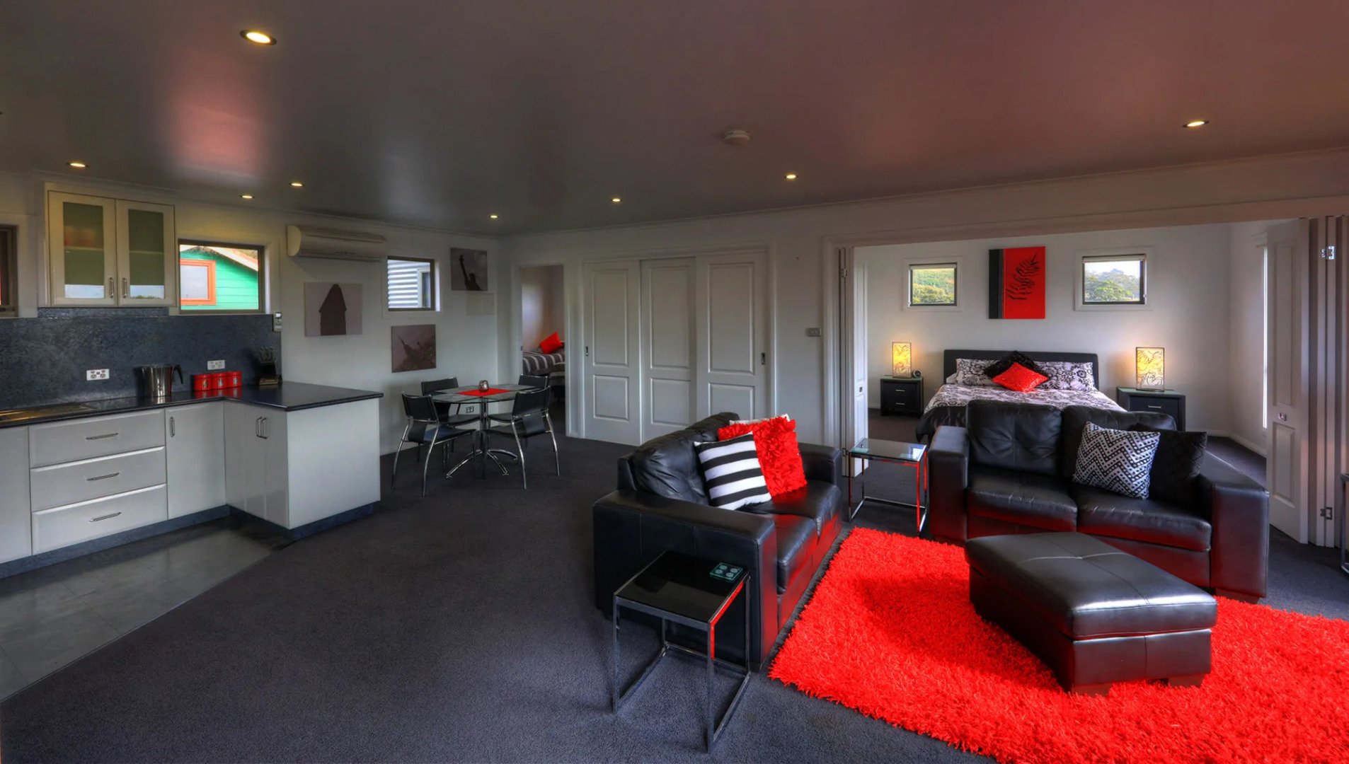 Rosebank Cottage Collection