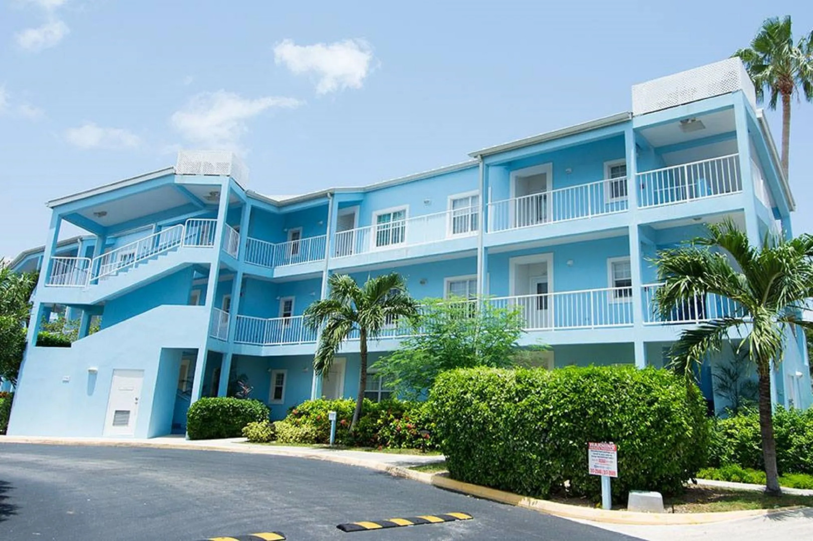 The Grandview Condos on Seven Mile Beach
