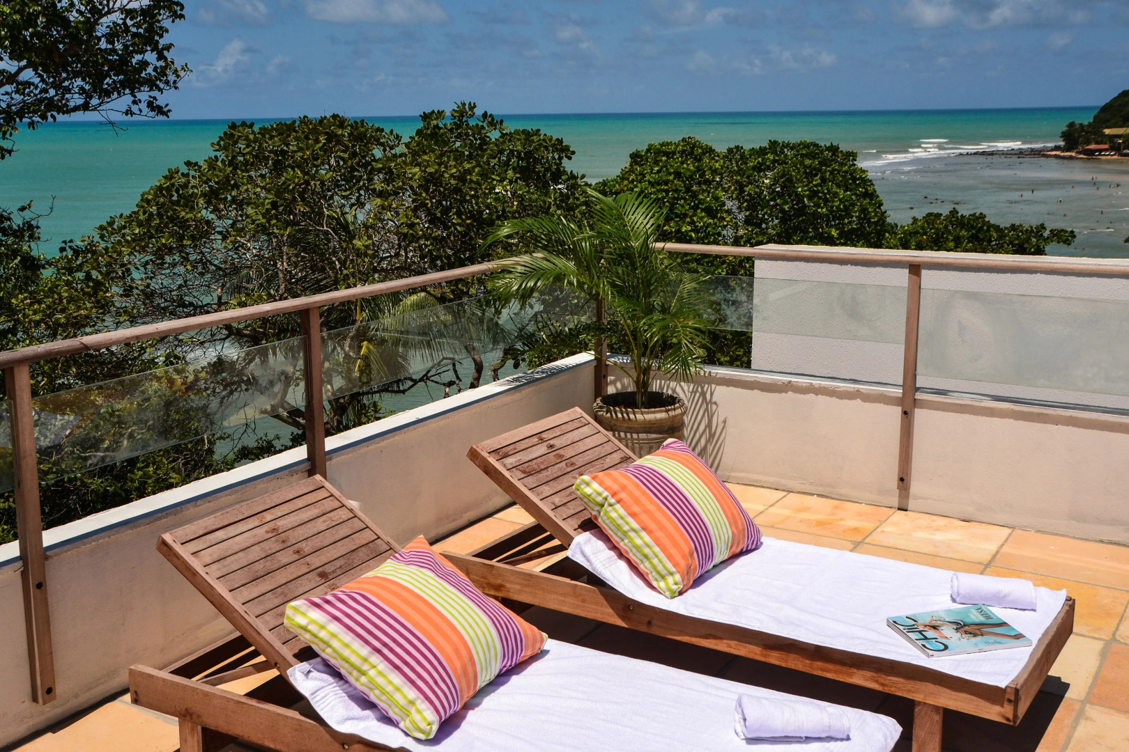 Hotel Vila da Pipa Suítes