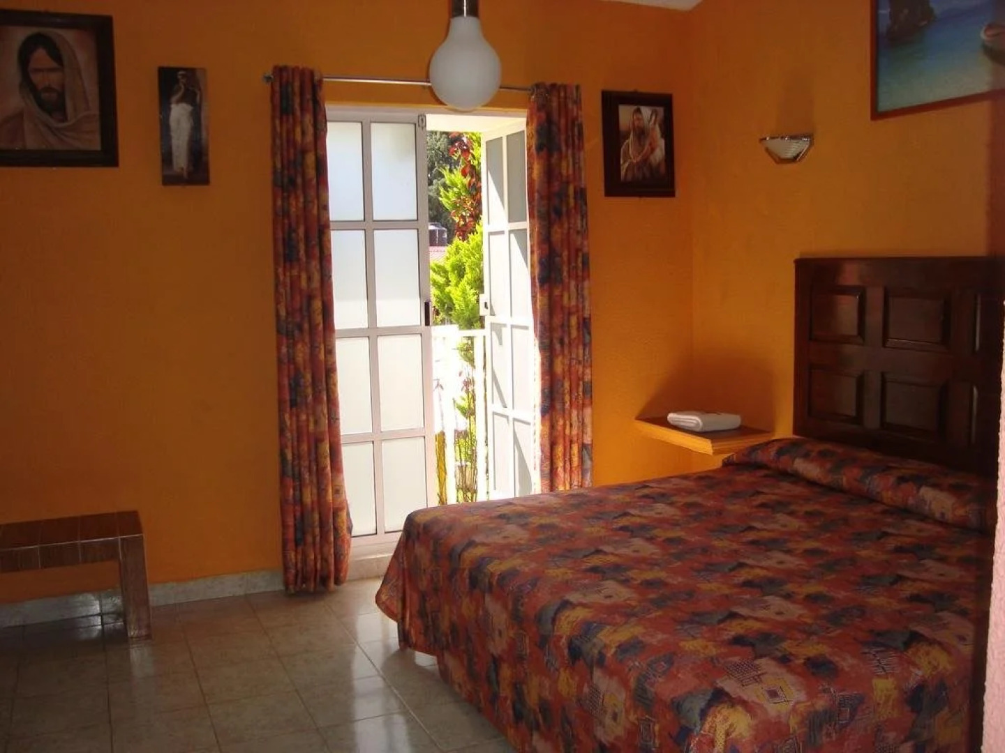 Hotel Campestre Ayapango