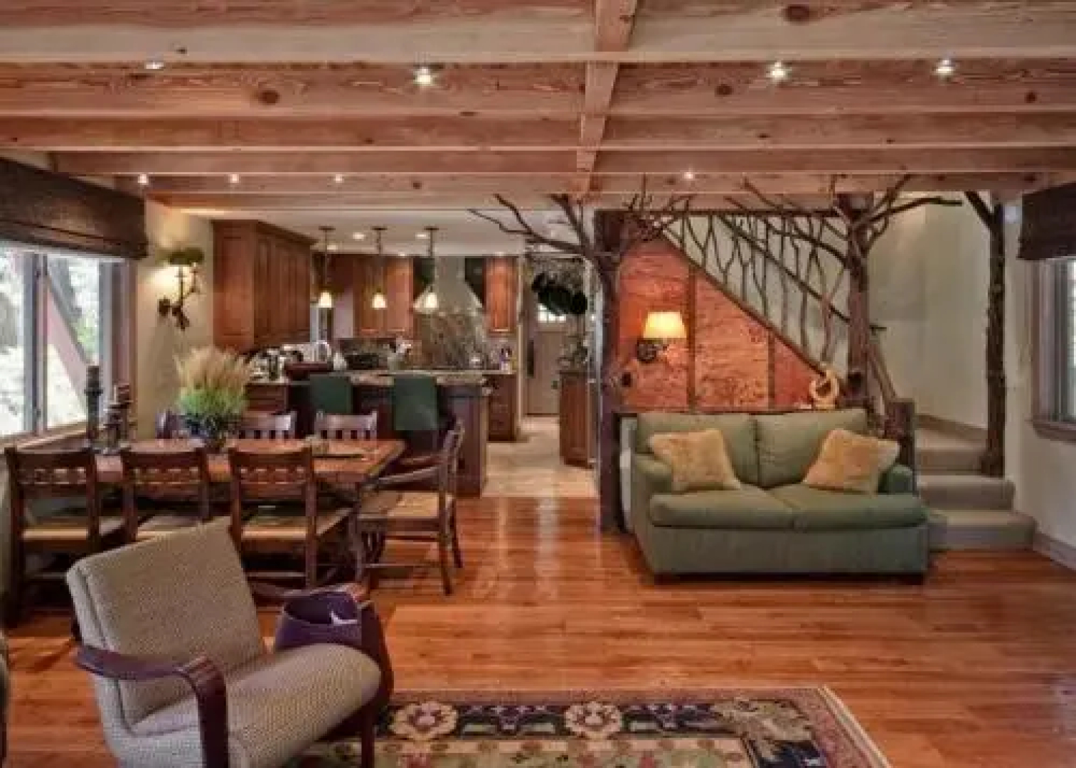 Weil Luxury Vacation Cabin