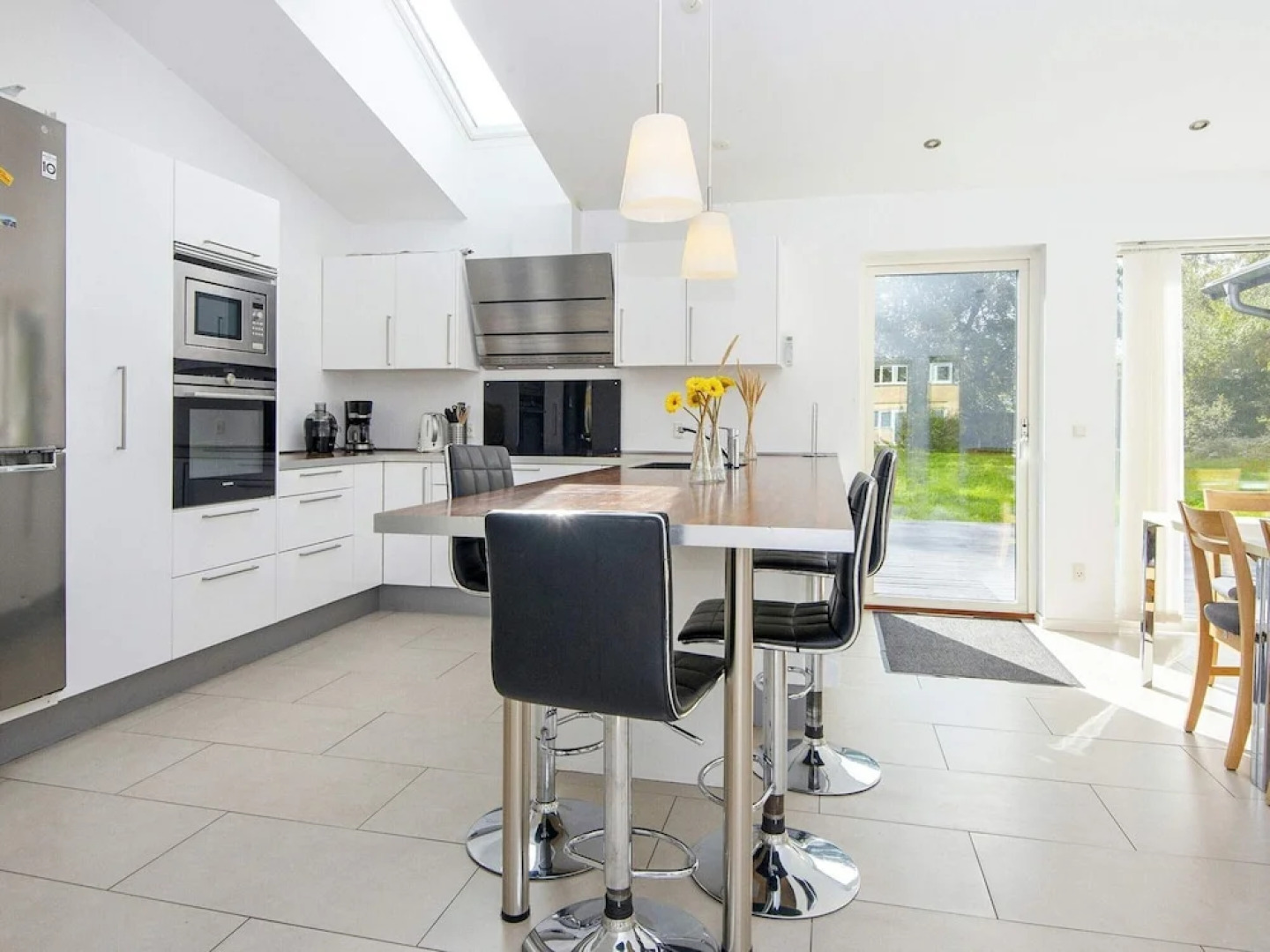 14 Person Holiday Home in Grenaa-by Traum