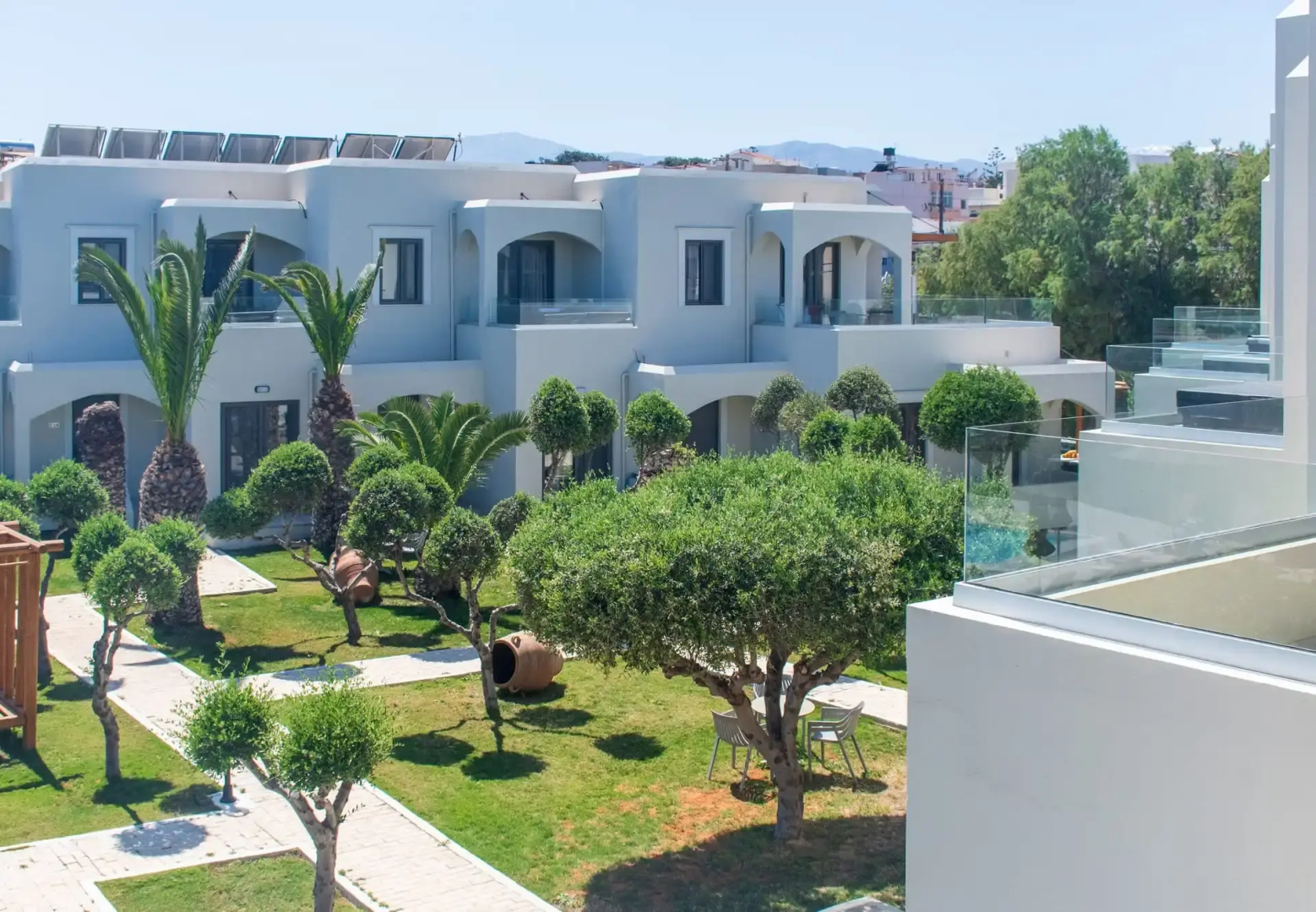 Malena Hotel & Suites - Adults Only by Omilos Hotels