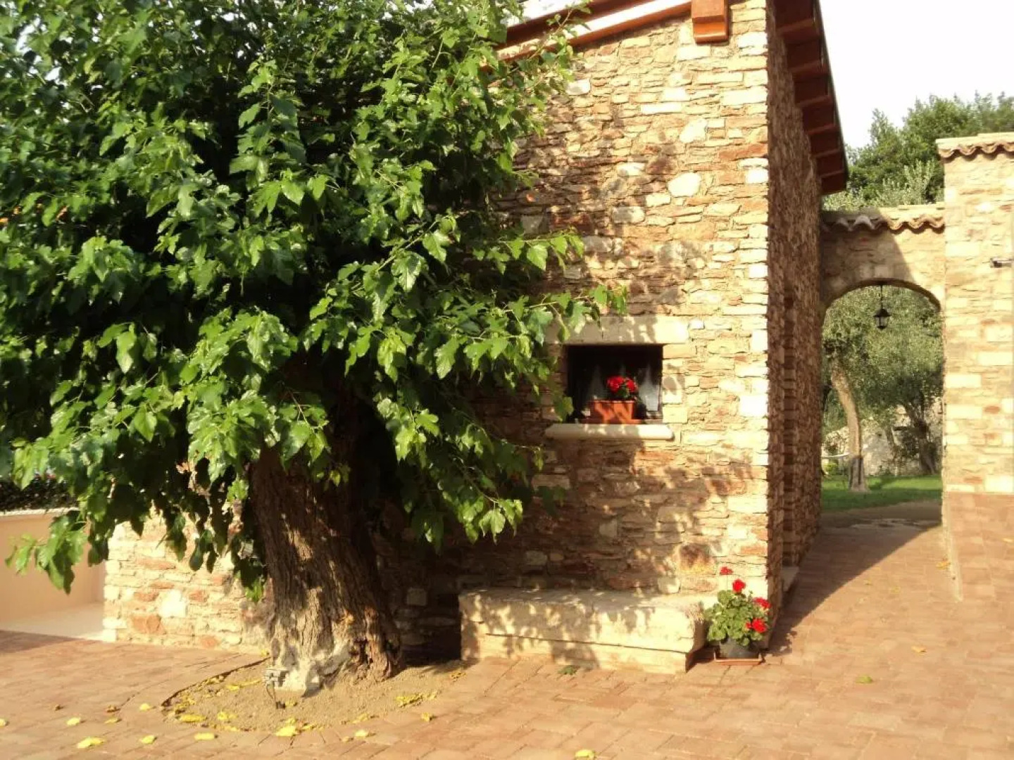 Bed & Breakfast Giardini di Corte