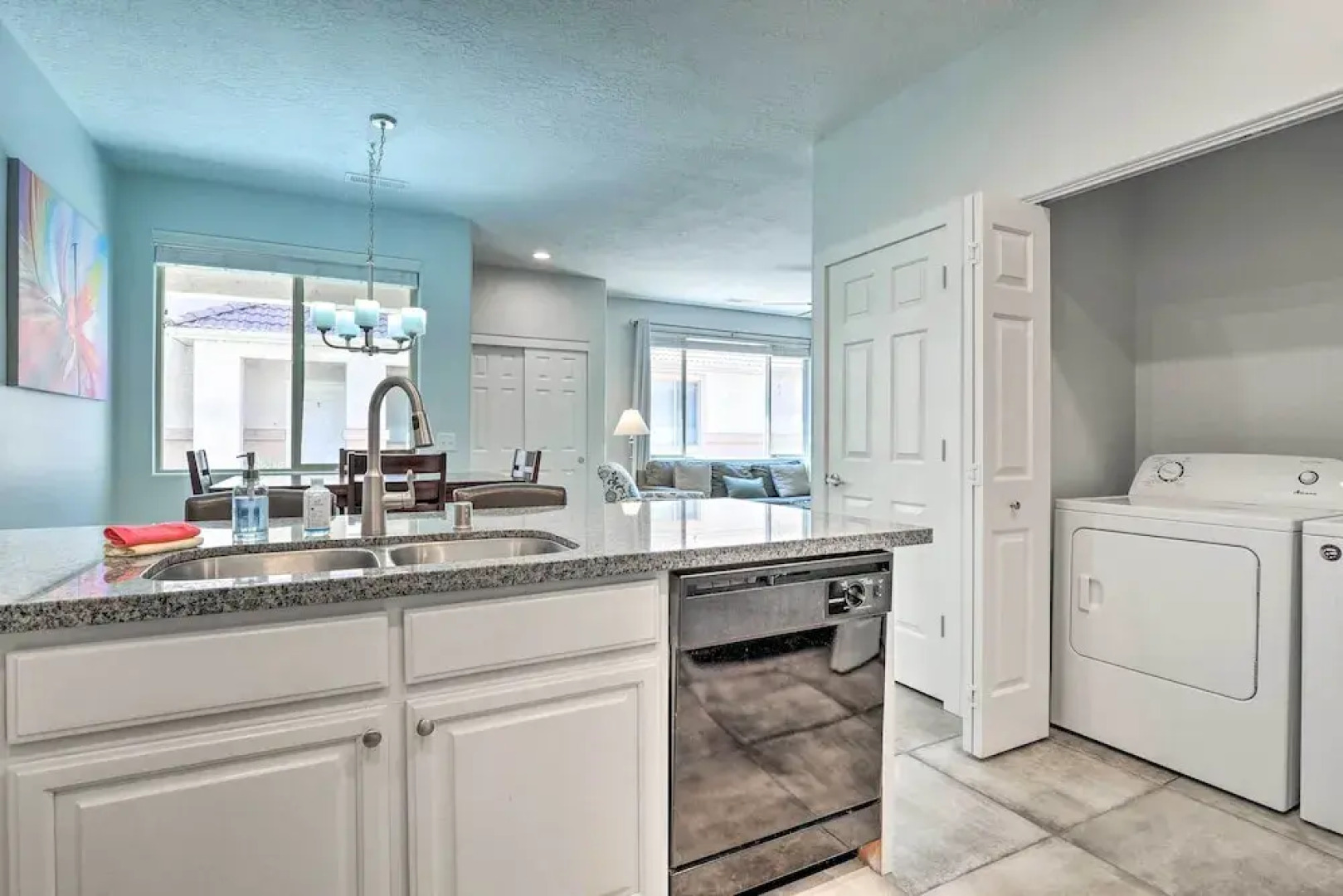 Dtwn Mesquite Condo w/ Resort Pool: Golf & Gamble!