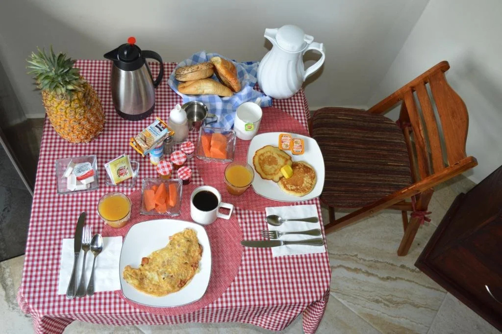 Myoli Bed and Breakfast