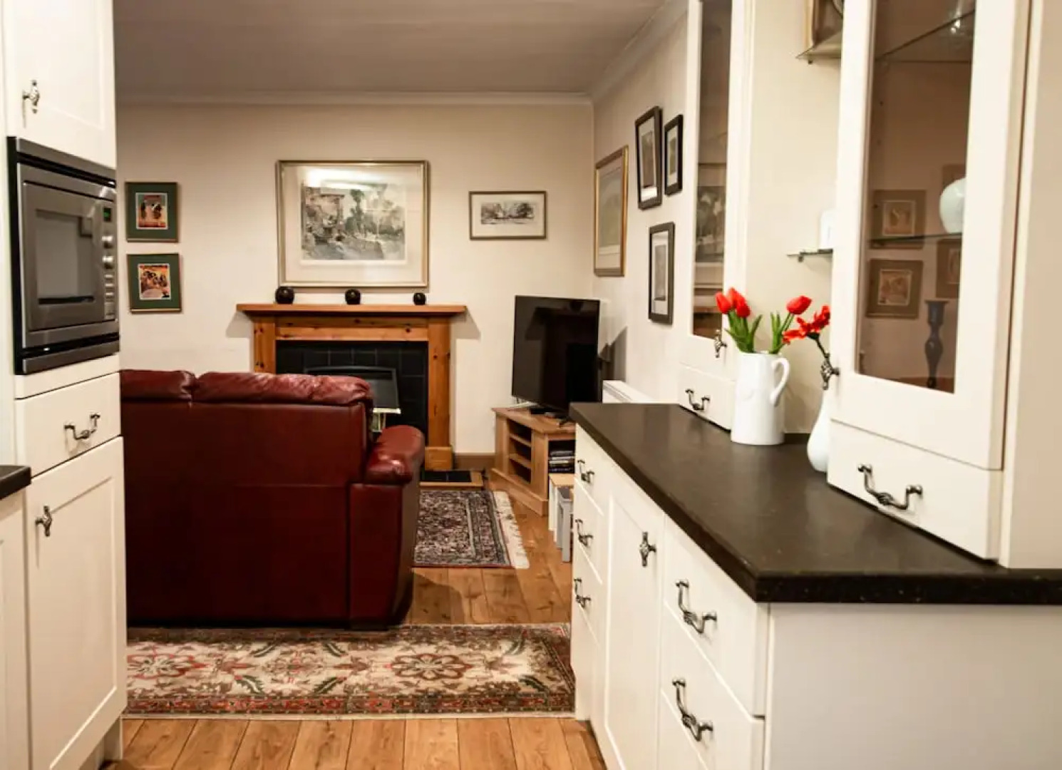 Comfy 3-bedroom Cottage in Newtonmore, Cairngorms