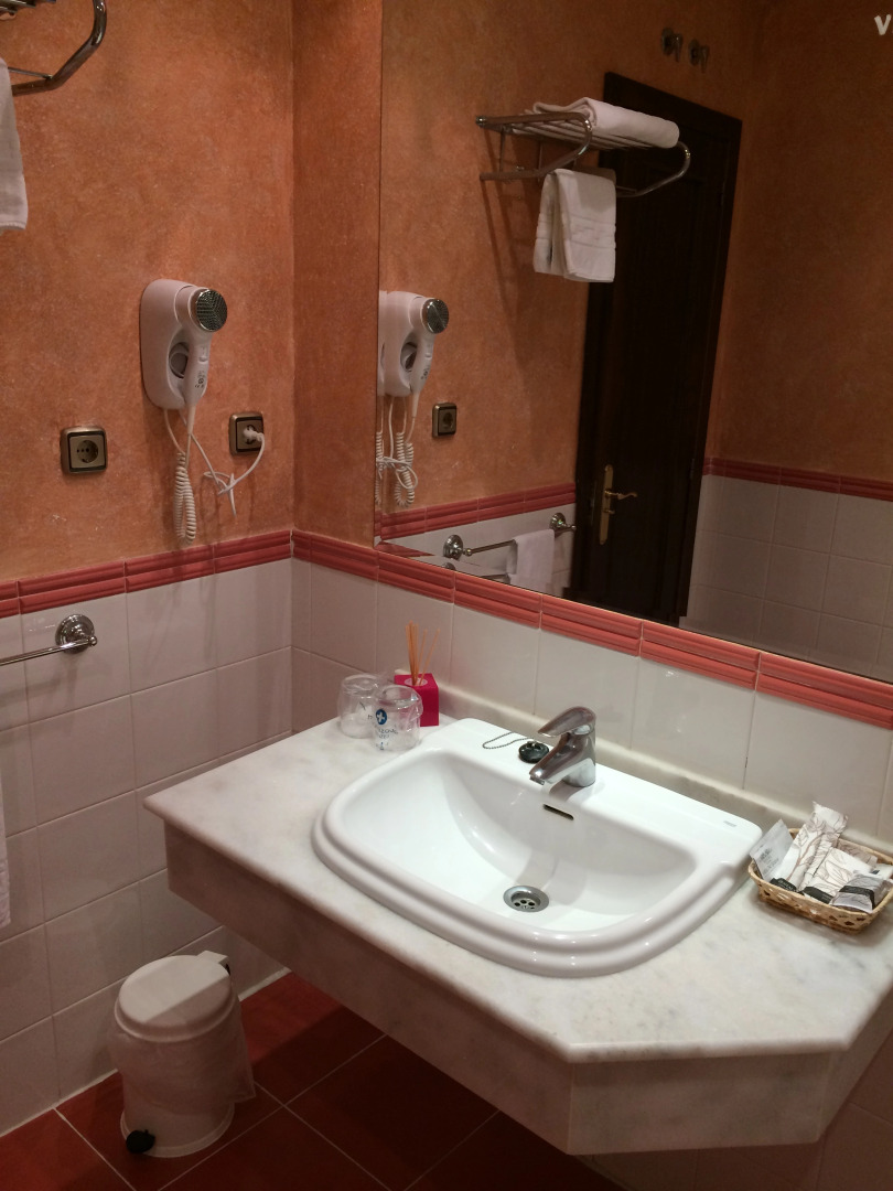 Hotel Villa de Ferias