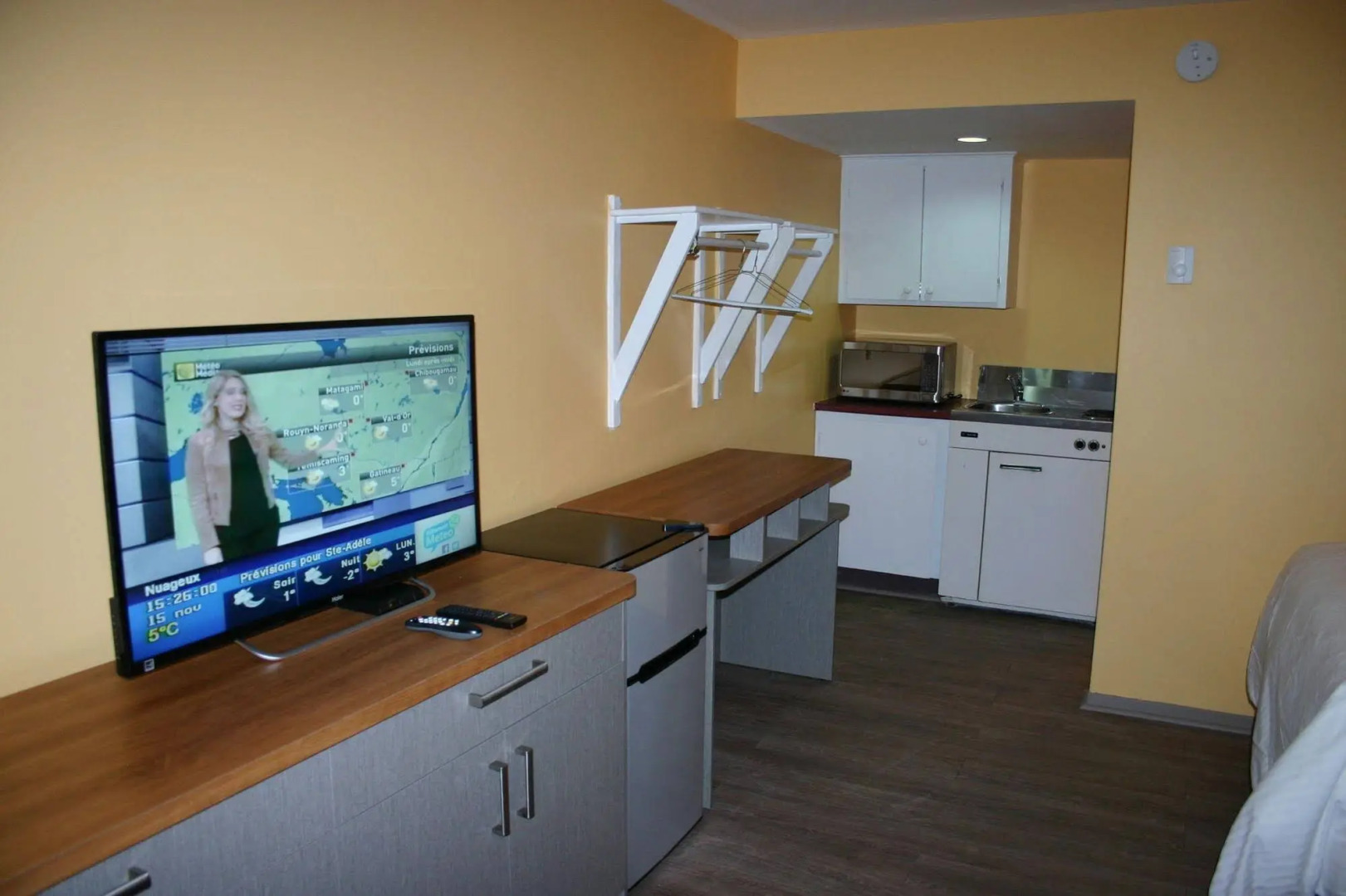 Motel des Pentes et Suites