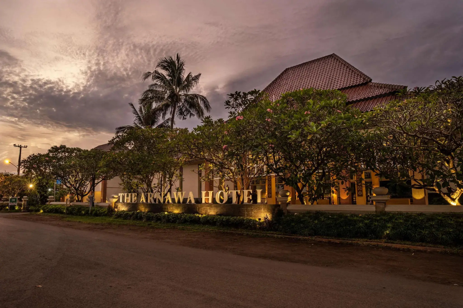The Arnawa Hotel