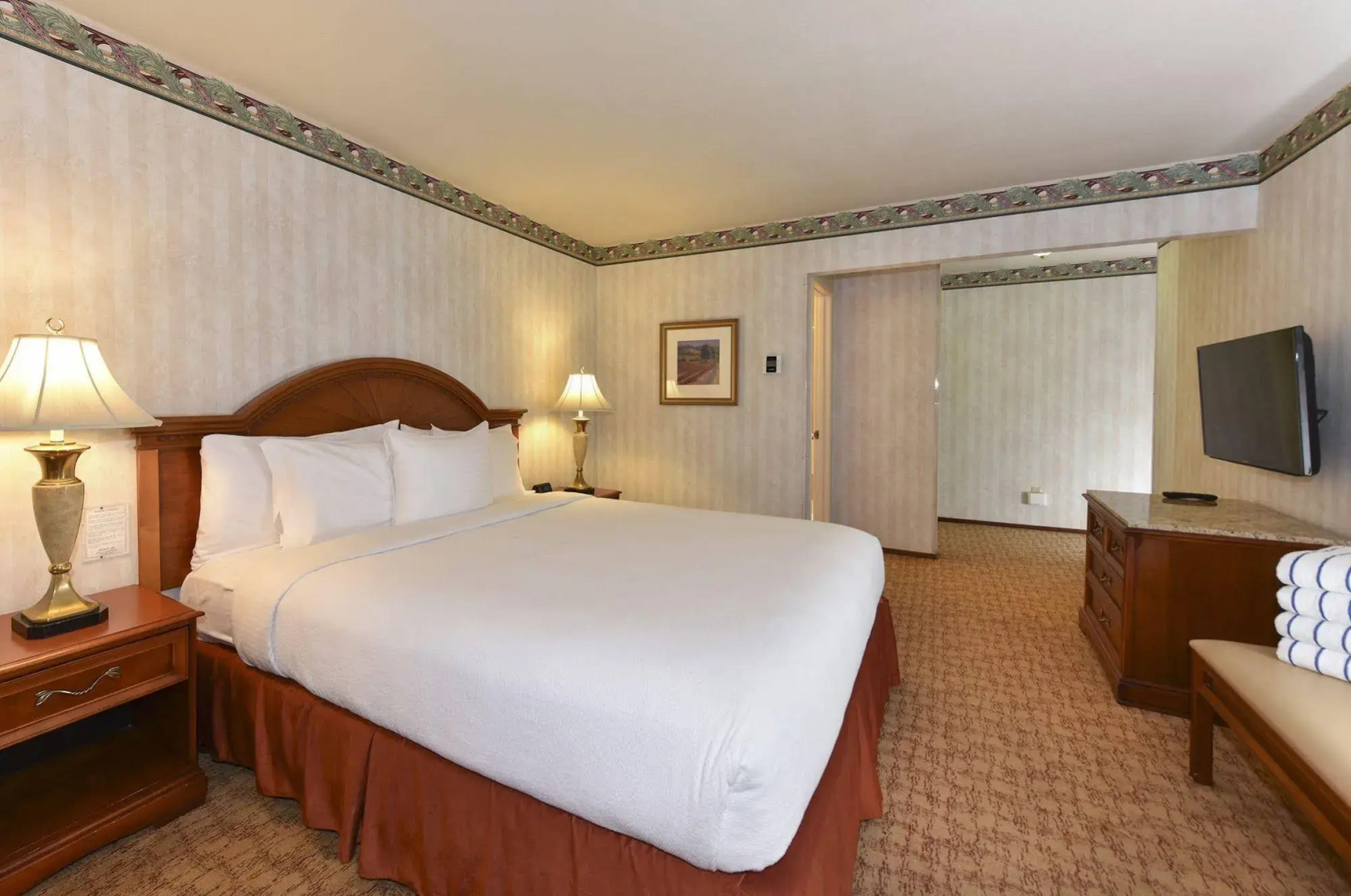 Roman Spa Hot Springs Resort