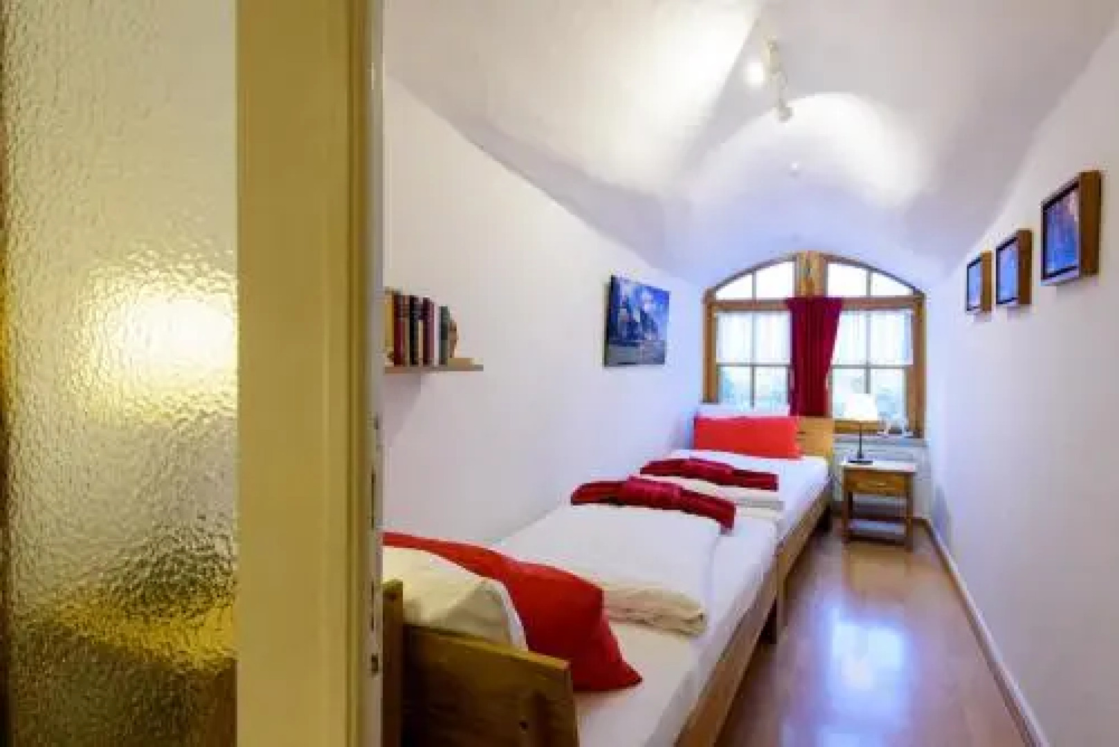 Ferienwohnungen Burg im Zwinger