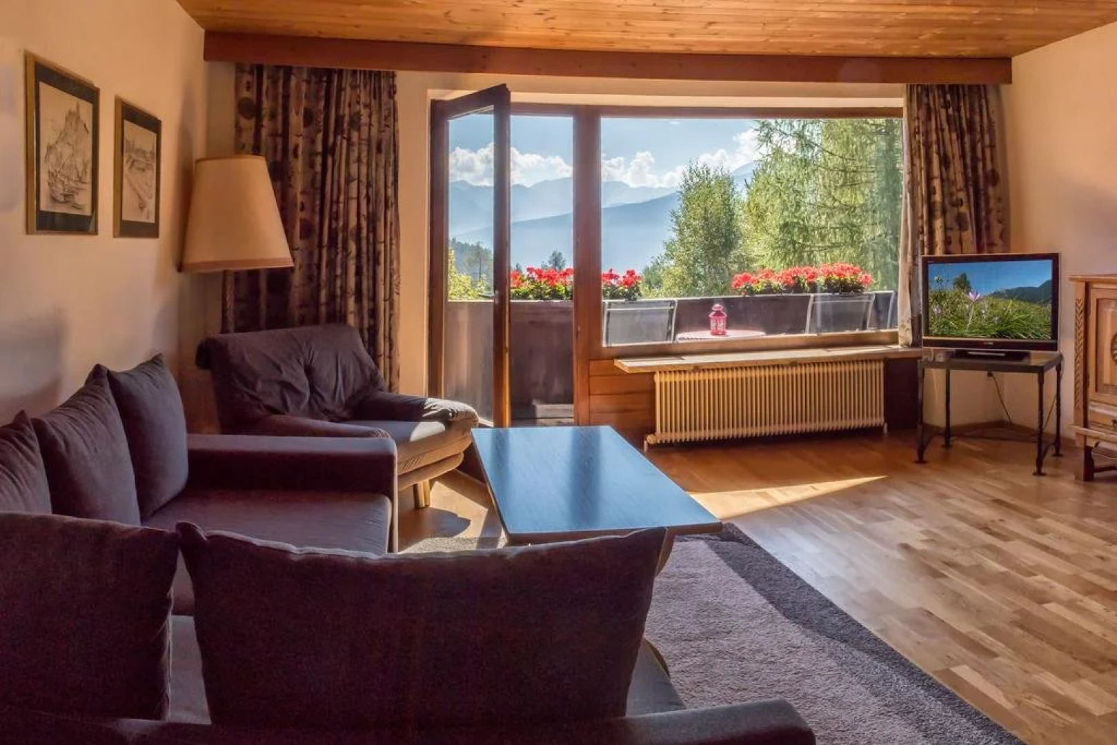 Apartmenthaus Jagdhof