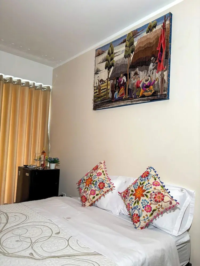 Hotel Club las Flores