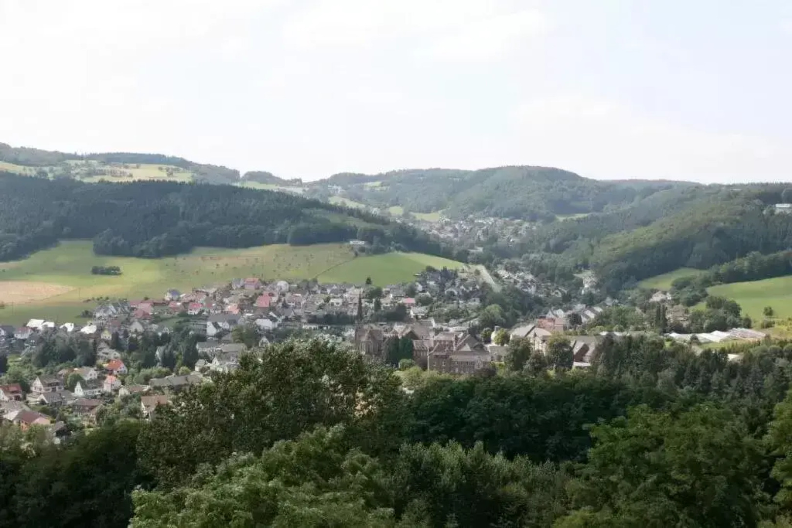 Rosa Flesch - Tagungszentrum