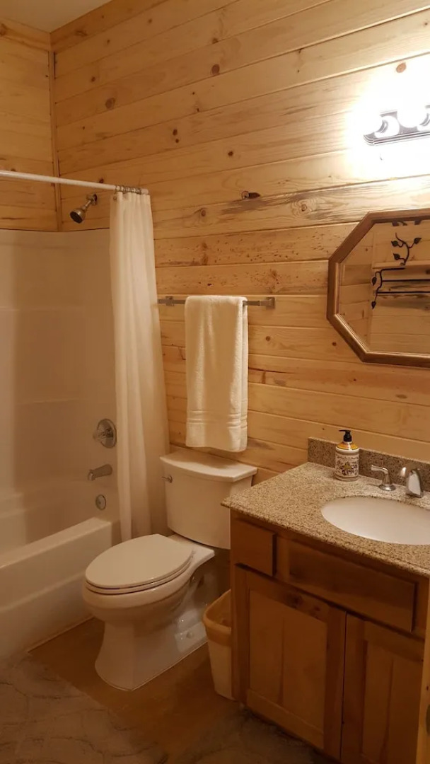 Wild Skies Cabin Rentals in Craig