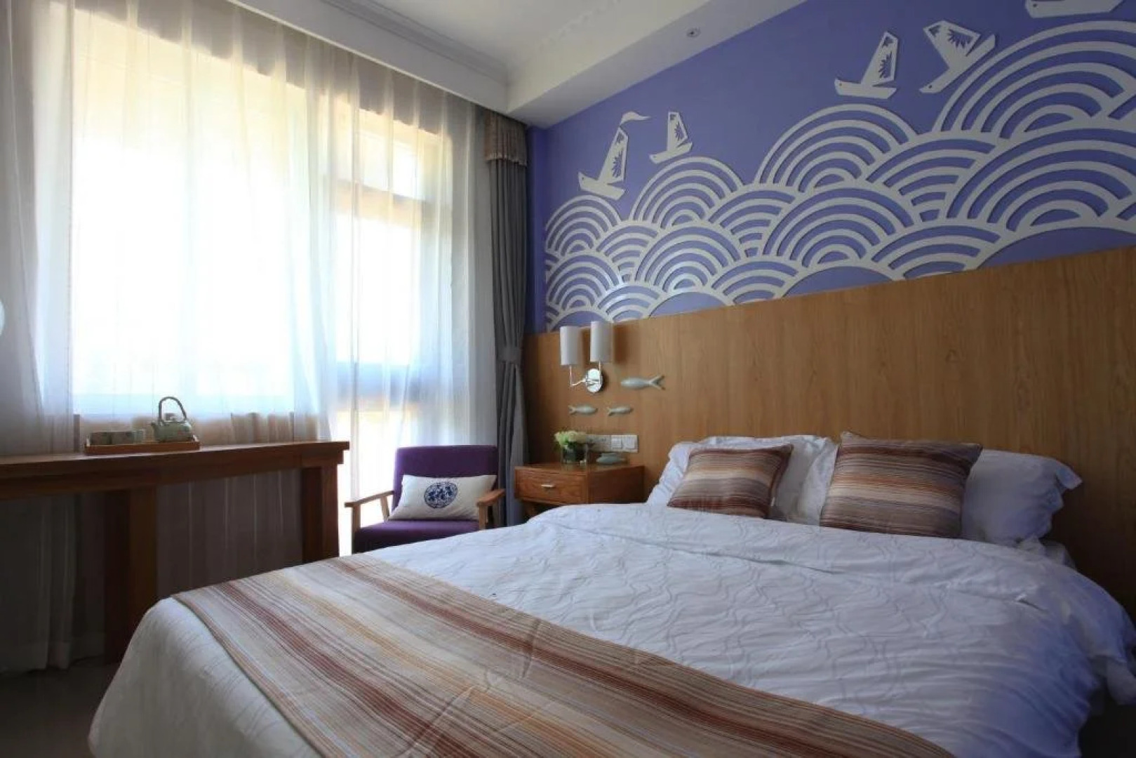 Yujiashu Resort Hotel