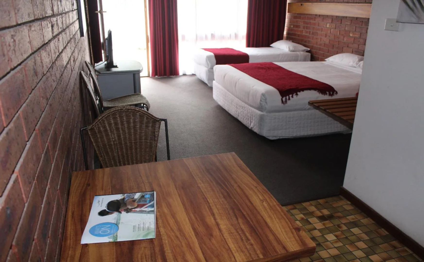 Kardinia Park Motel