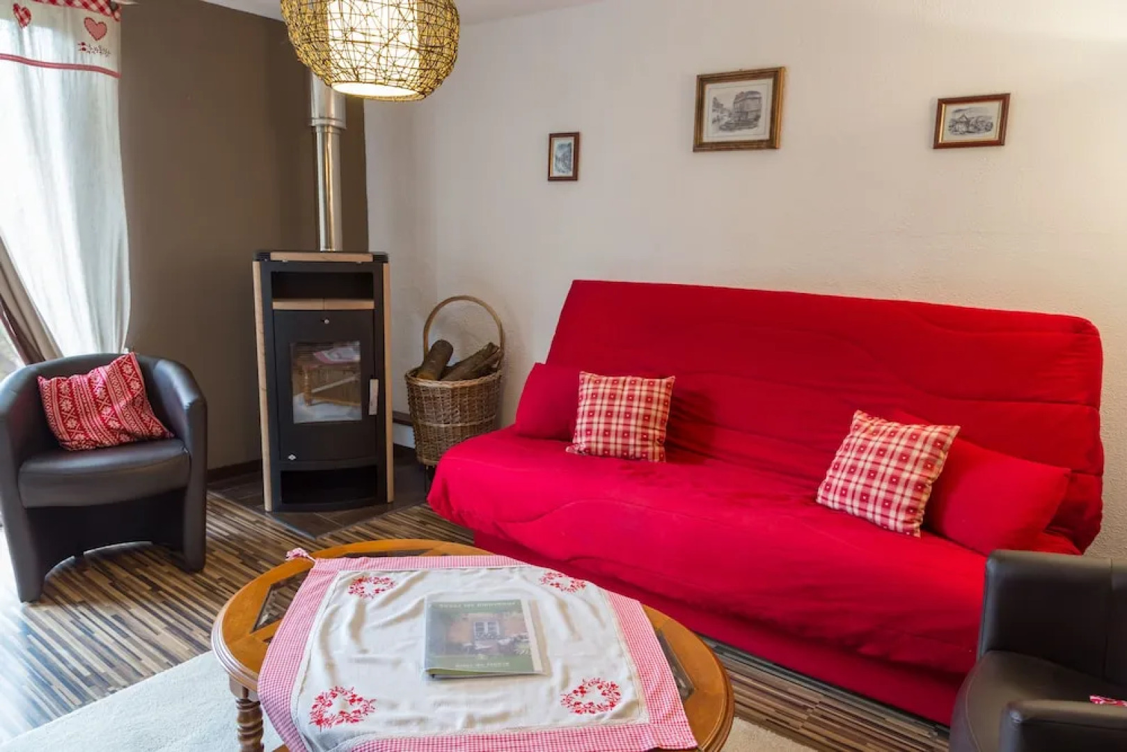 Gîtes de Charme Chez Christine